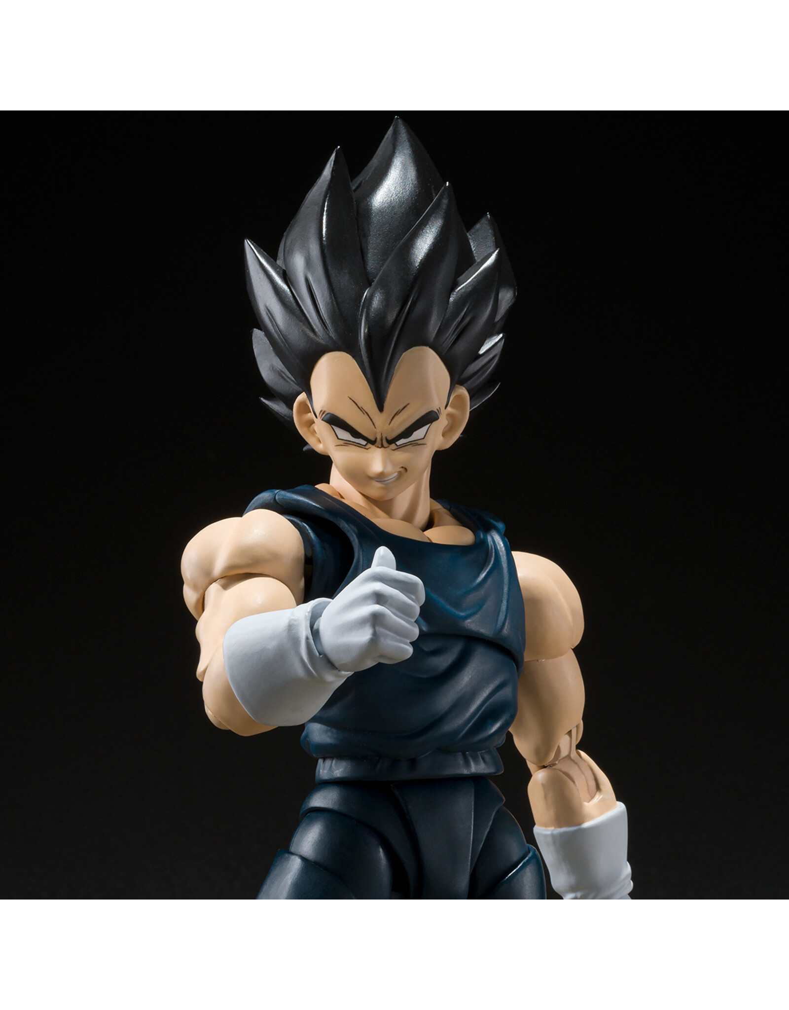 S.H.Figuarts Vegeta Super Hero