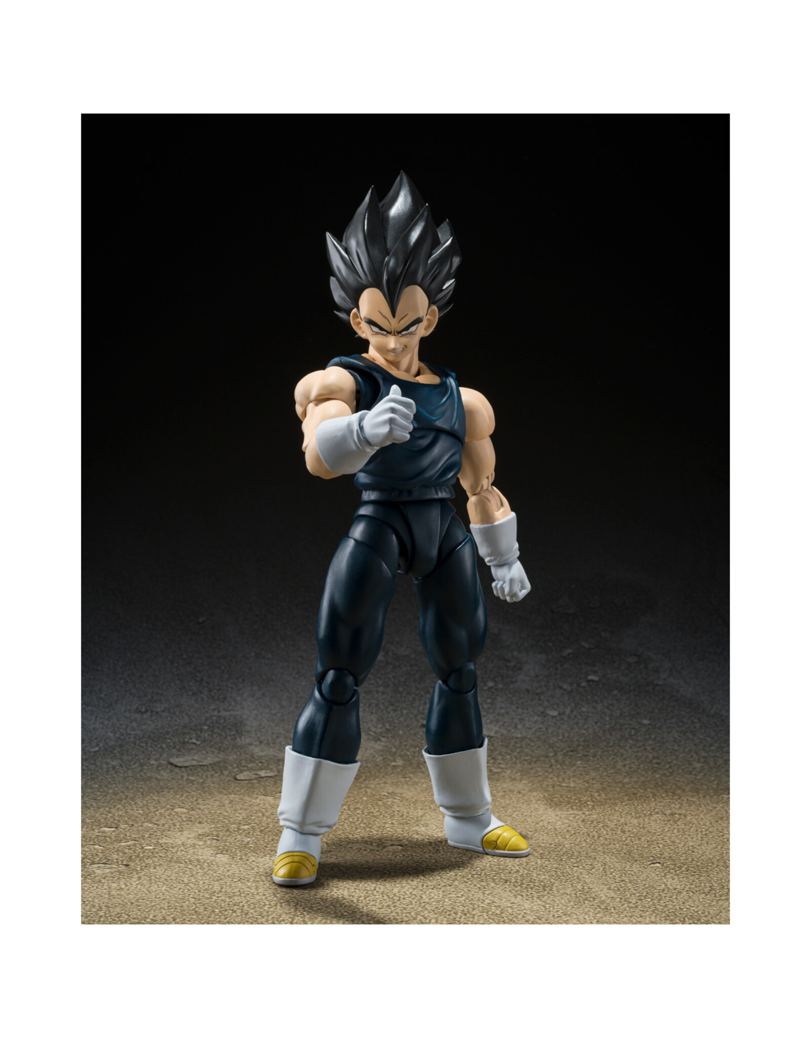 S.H.Figuarts Vegeta Super Hero