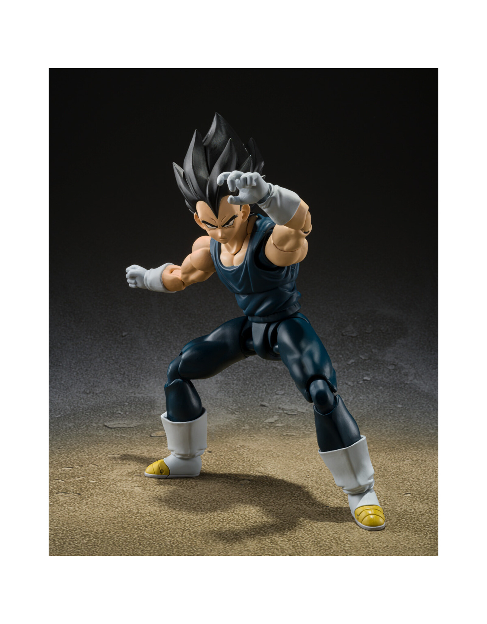S.H.Figuarts Vegeta Super Hero