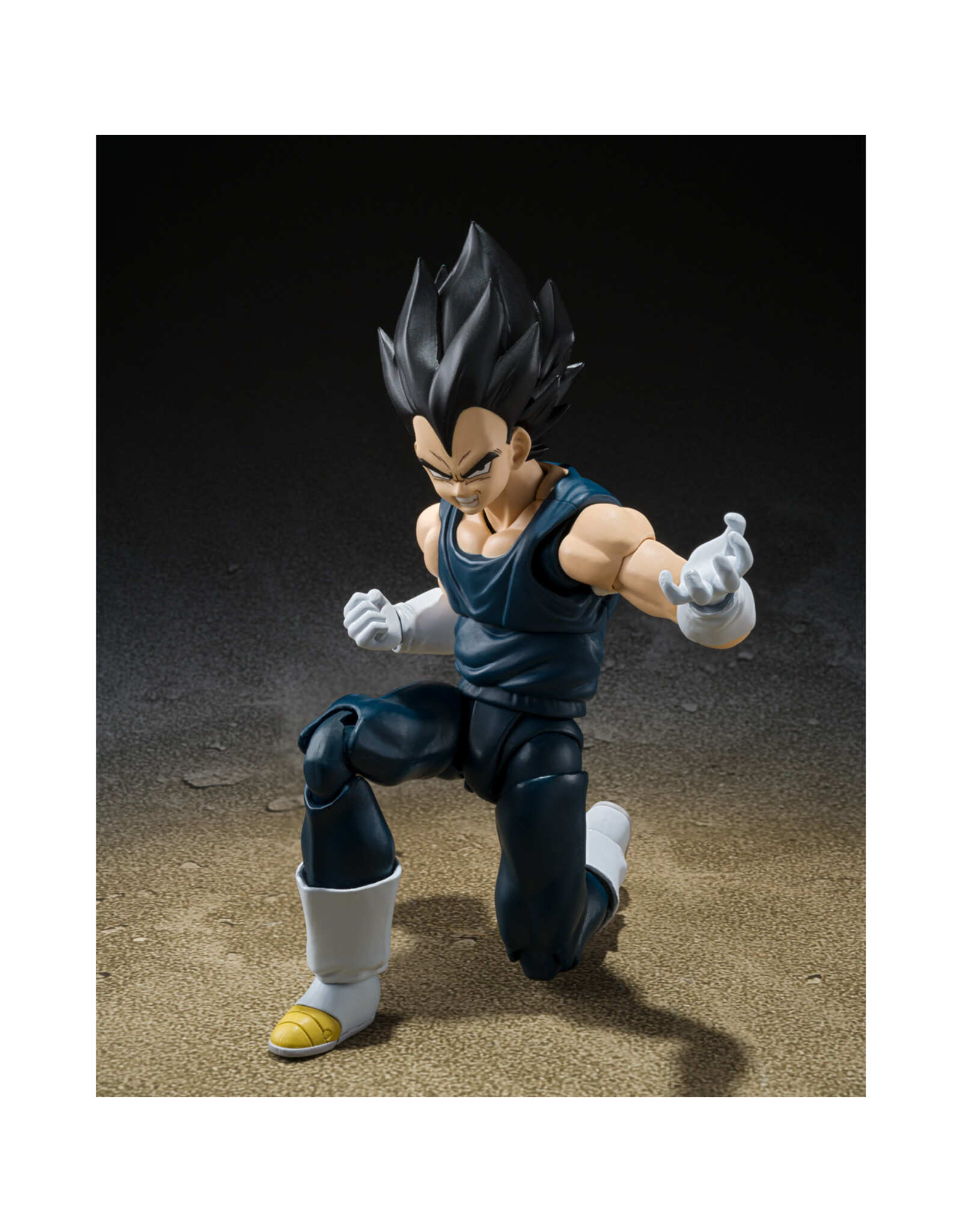 S.H.Figuarts Vegeta Super Hero