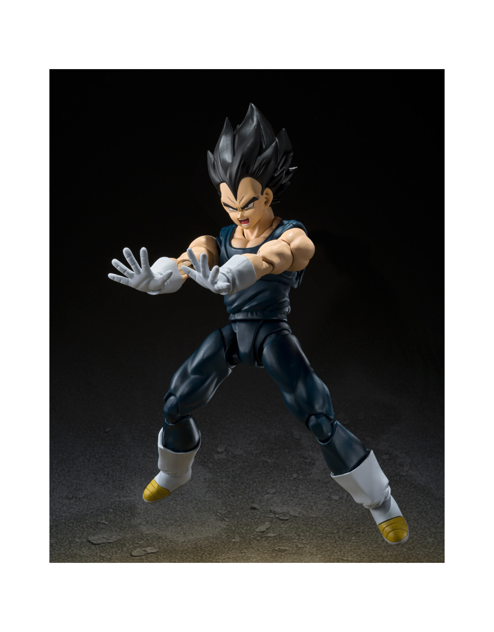 S.H.Figuarts Vegeta Super Hero