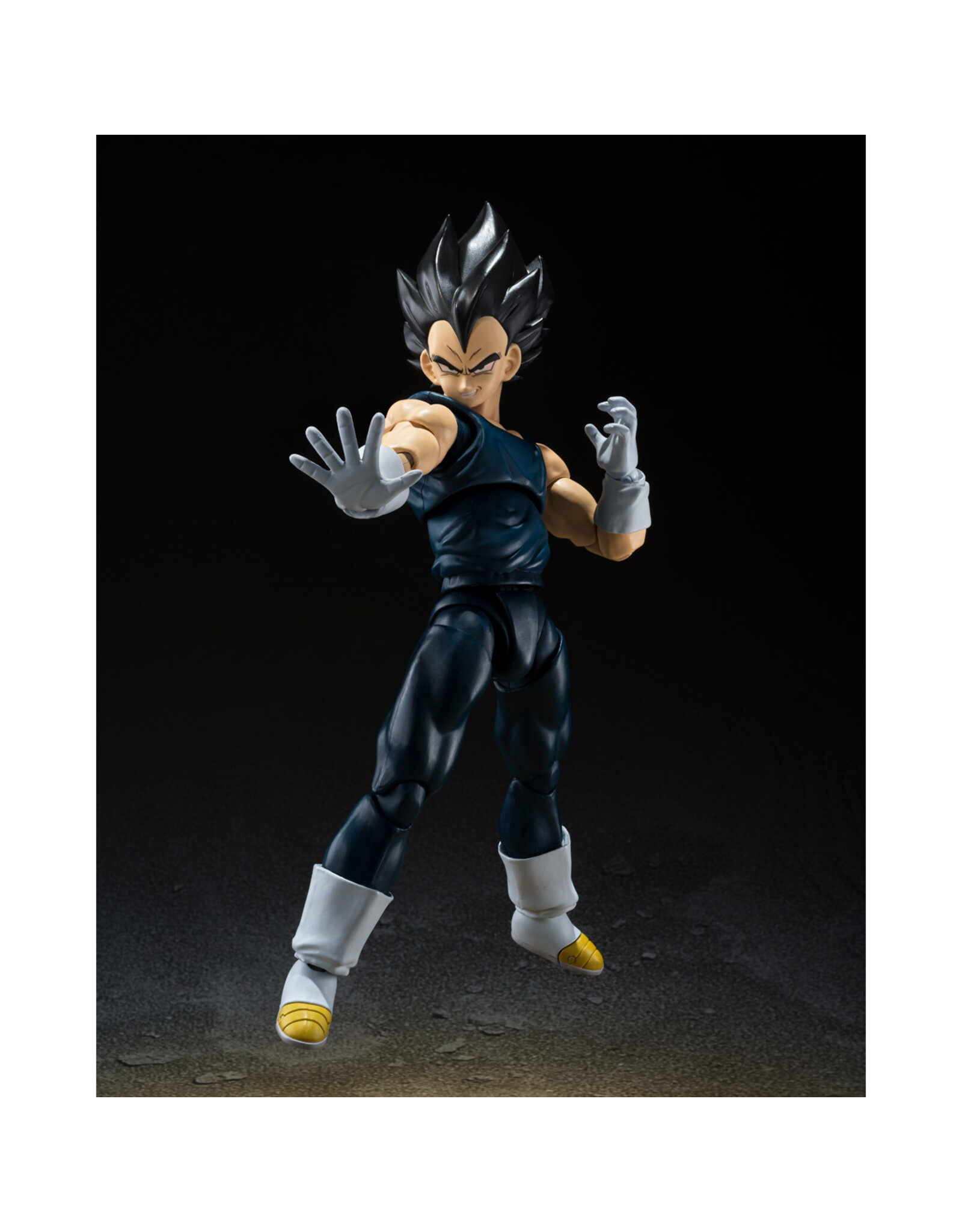 S.H.Figuarts Vegeta Super Hero