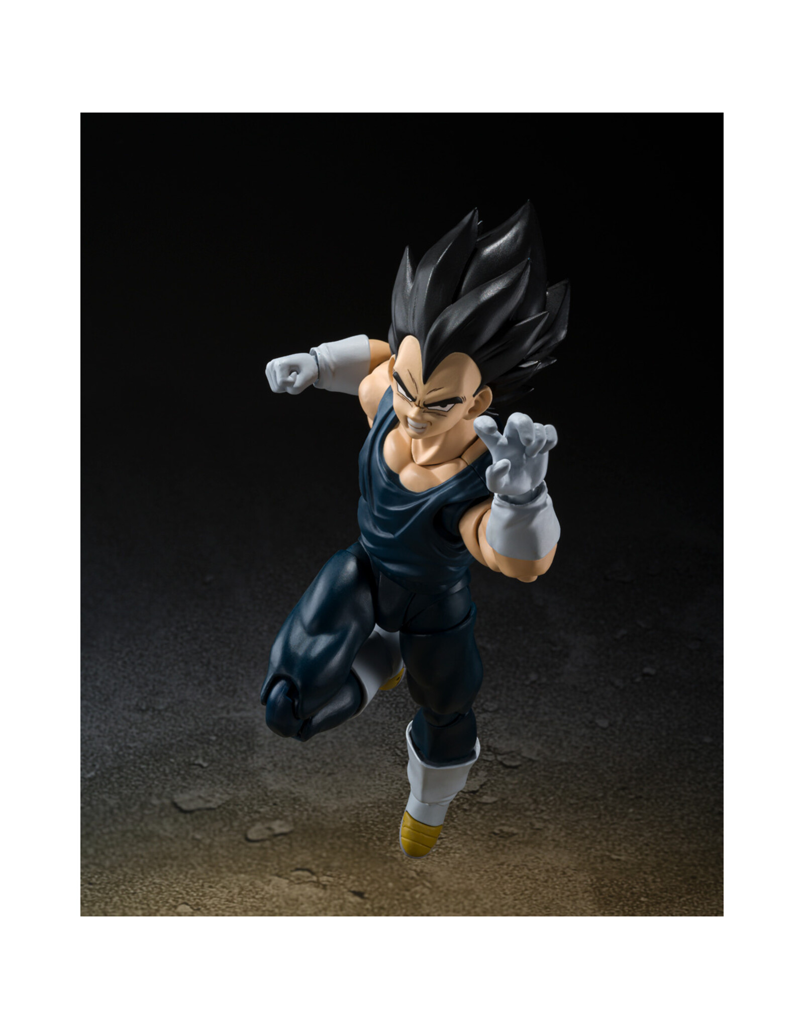 S.H.Figuarts Vegeta Super Hero