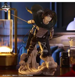 Attack on Titan:  Rumbling - Hange Zoe Ichibansho Fig