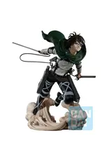 Attack on Titan:  Rumbling - Hange Zoe Ichibansho Fig