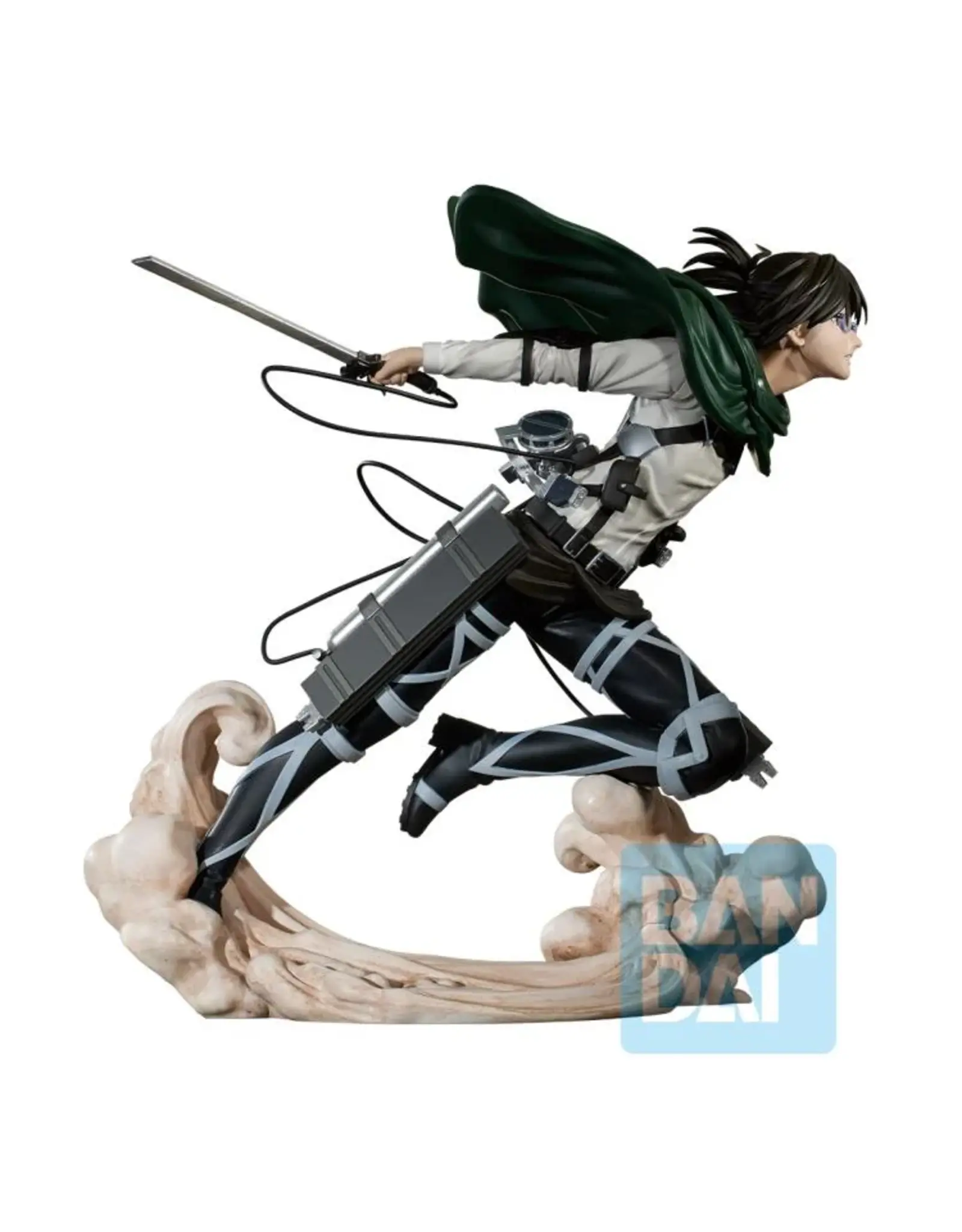 Attack on Titan:  Rumbling - Hange Zoe Ichibansho Fig