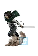 Attack on Titan:  Rumbling - Hange Zoe Ichibansho Fig