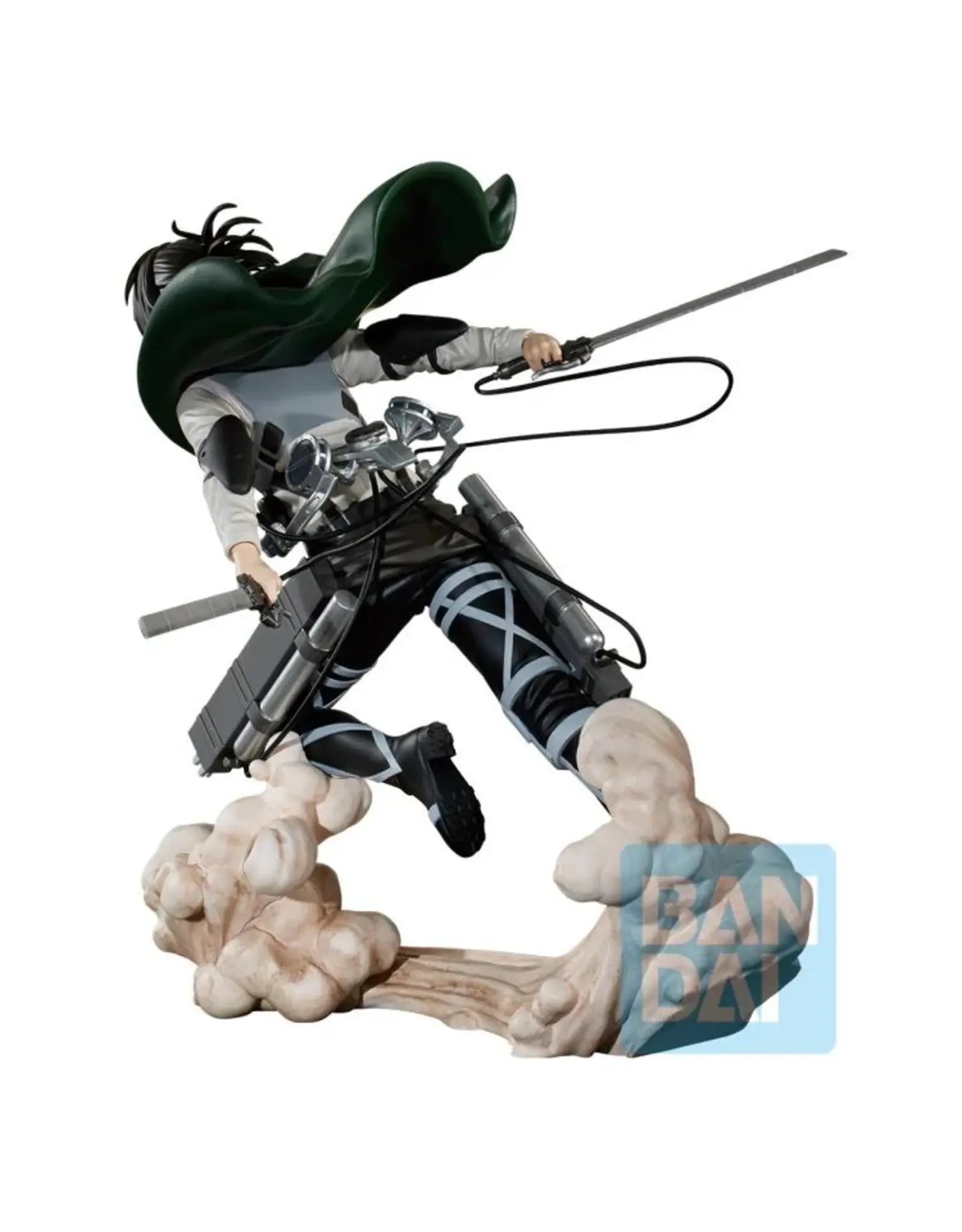 Attack on Titan:  Rumbling - Hange Zoe Ichibansho Fig