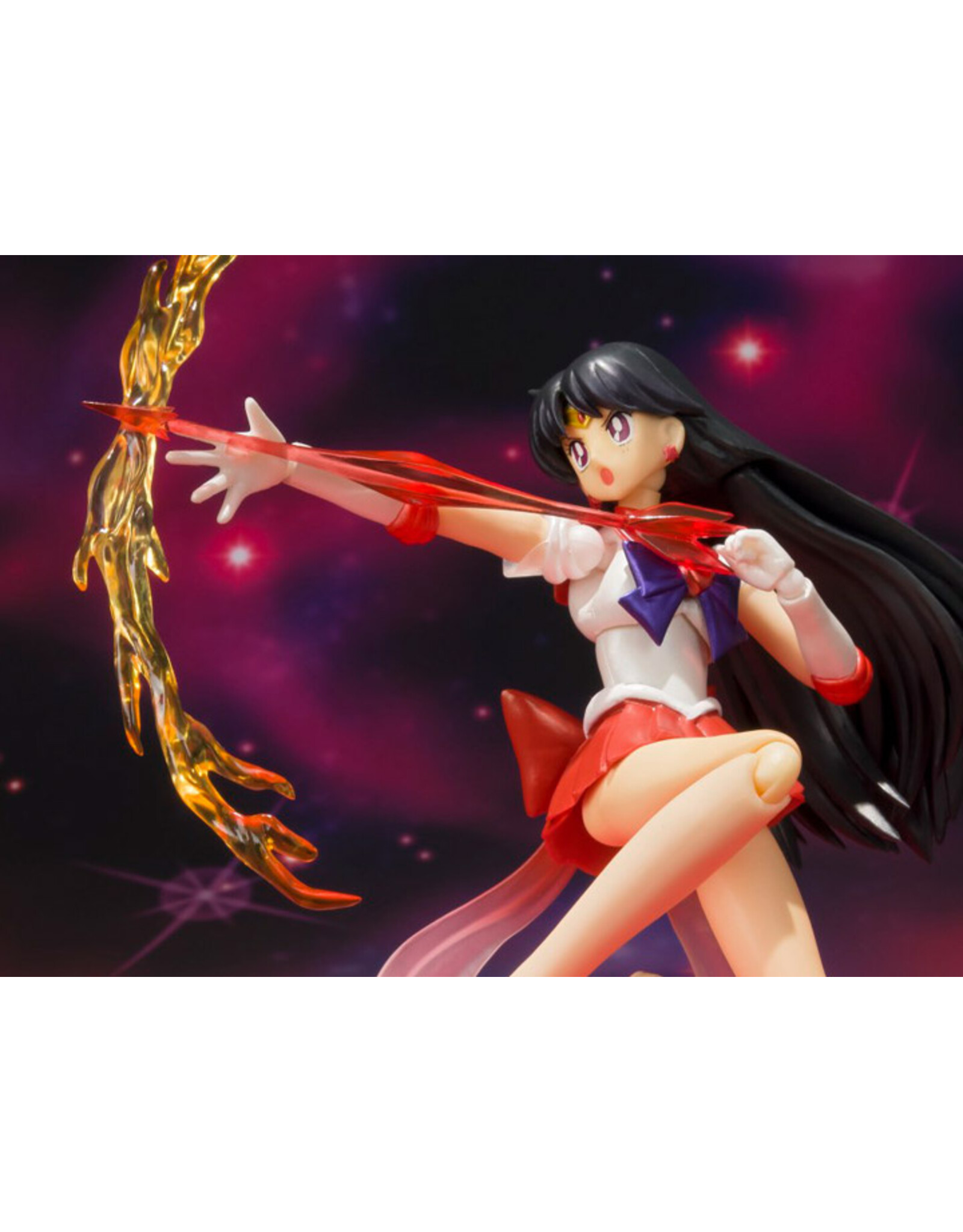 Sailor Moon Sailor Super Mars Figuarts