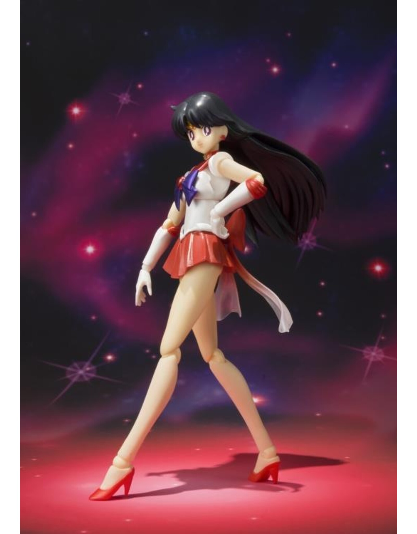 Sailor Moon Sailor Super Mars Figuarts