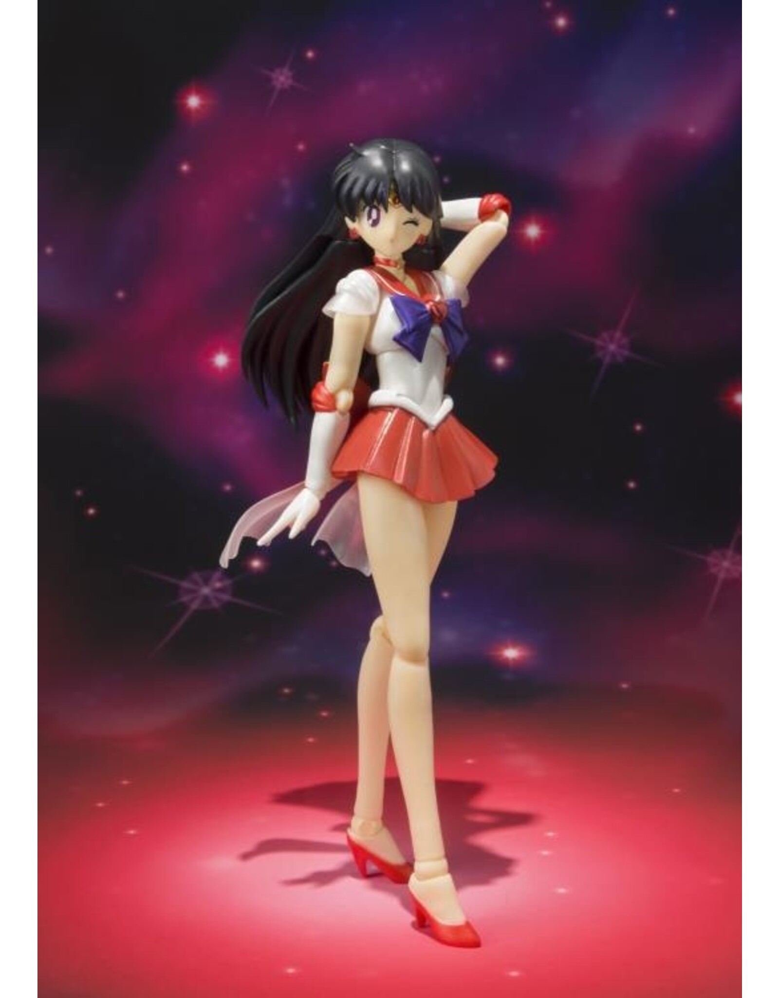 Sailor Moon Sailor Super Mars Figuarts
