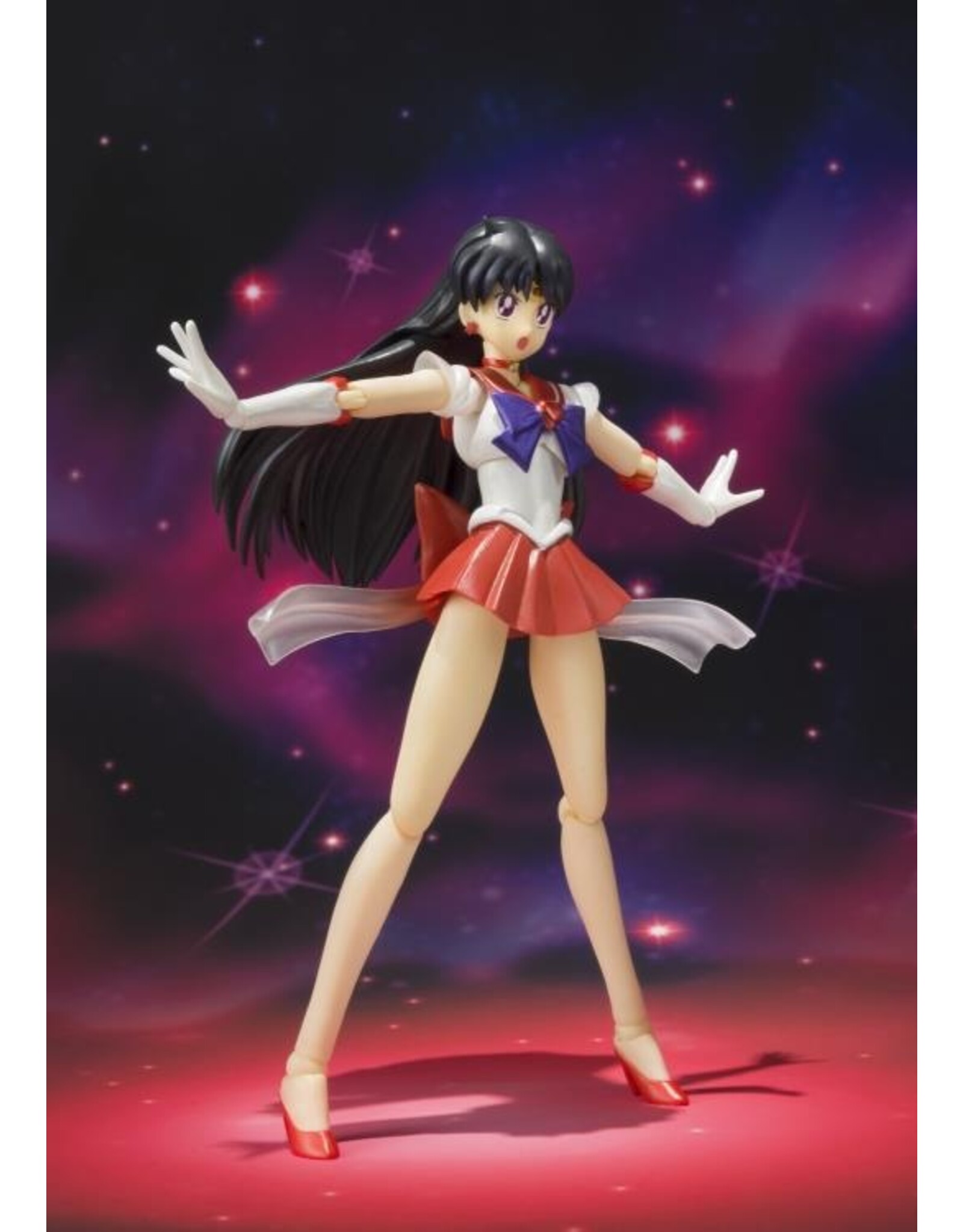 Sailor Moon Sailor Super Mars Figuarts