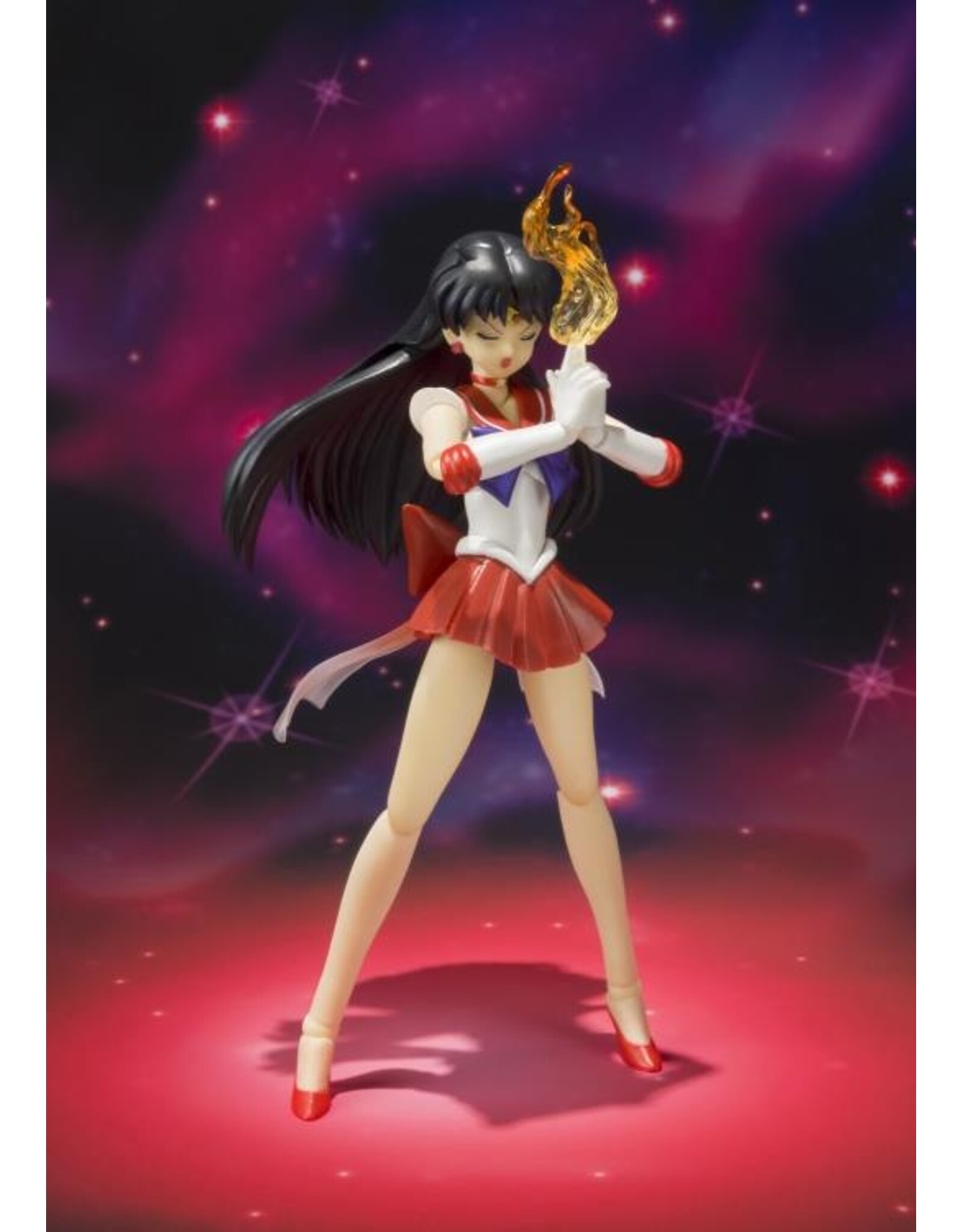 Sailor Moon Sailor Super Mars Figuarts