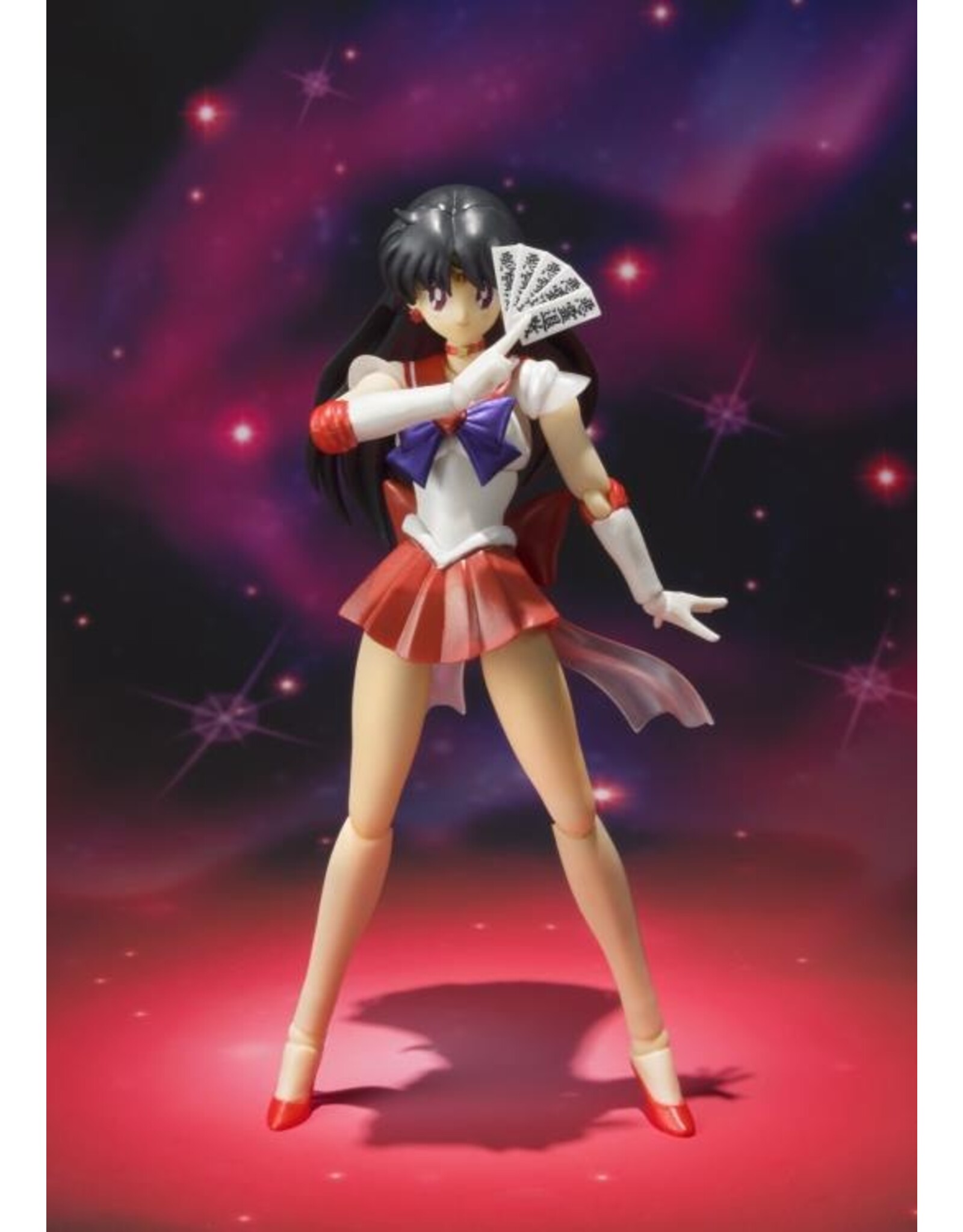 Sailor Moon Sailor Super Mars Figuarts