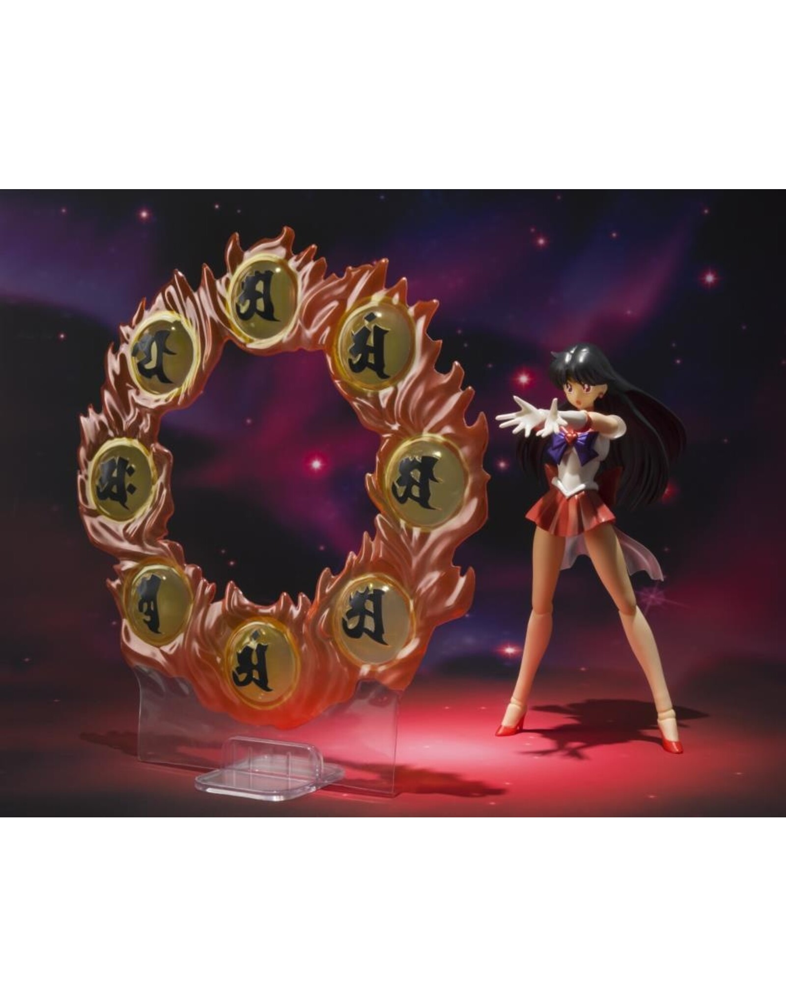 Sailor Moon Sailor Super Mars Figuarts
