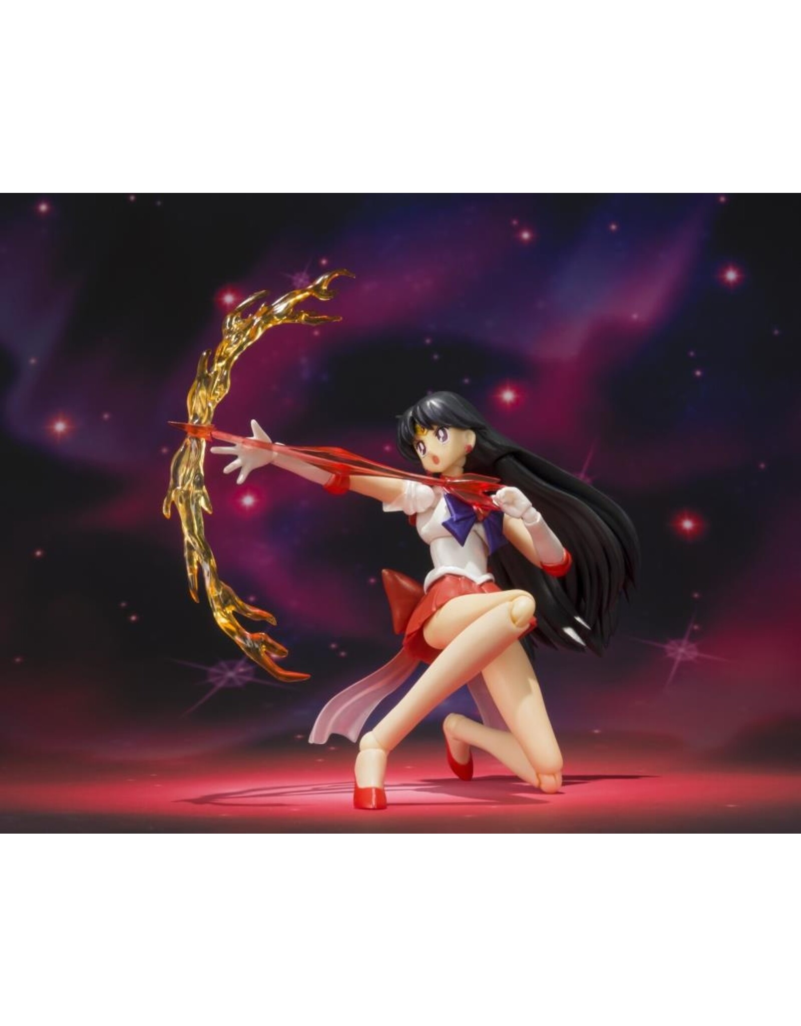 Sailor Moon Sailor Super Mars Figuarts