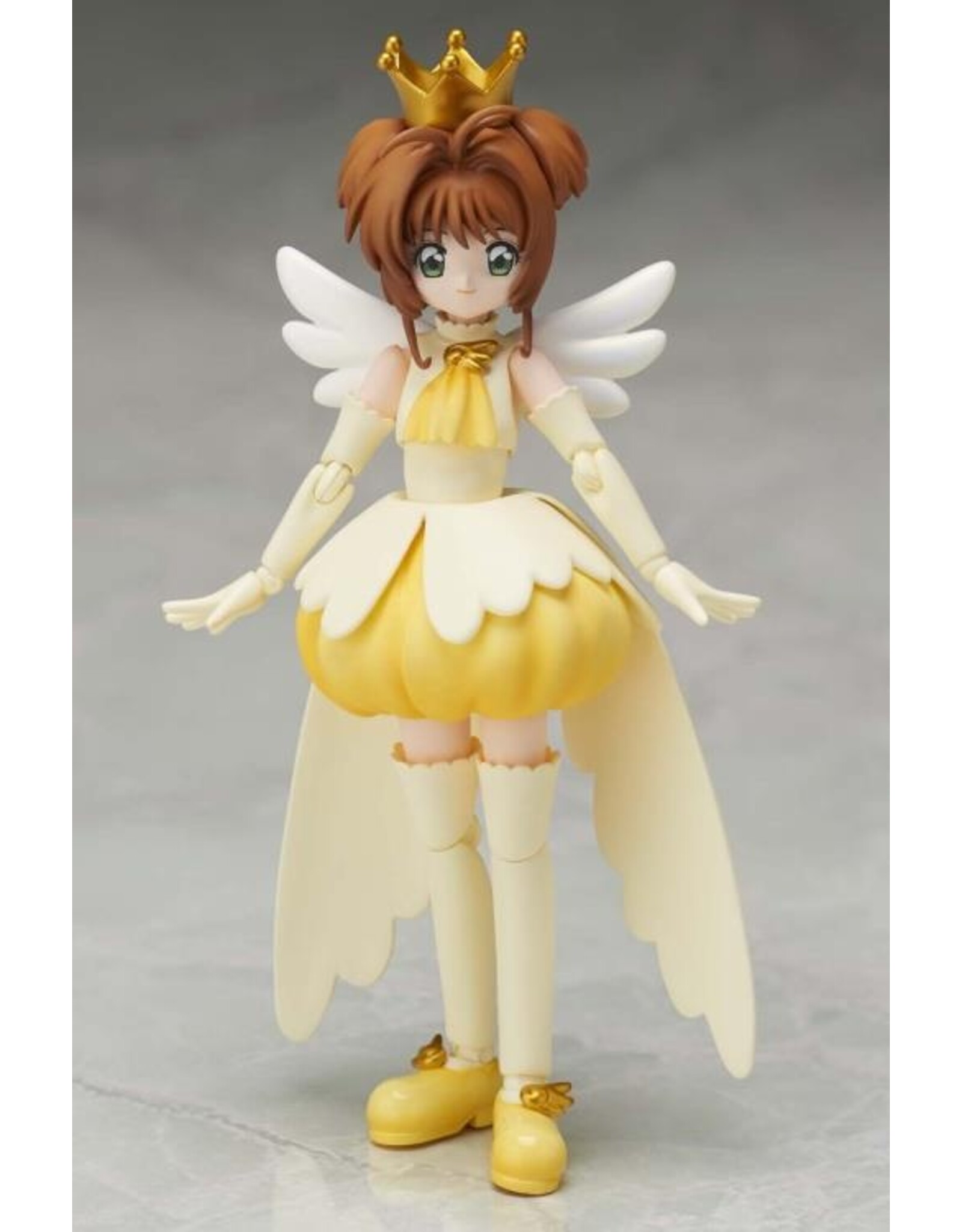 Cardcaptor Sakura Golden Crown Sakura S.H.Figuarts