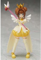 Cardcaptor Sakura Golden Crown Sakura S.H.Figuarts