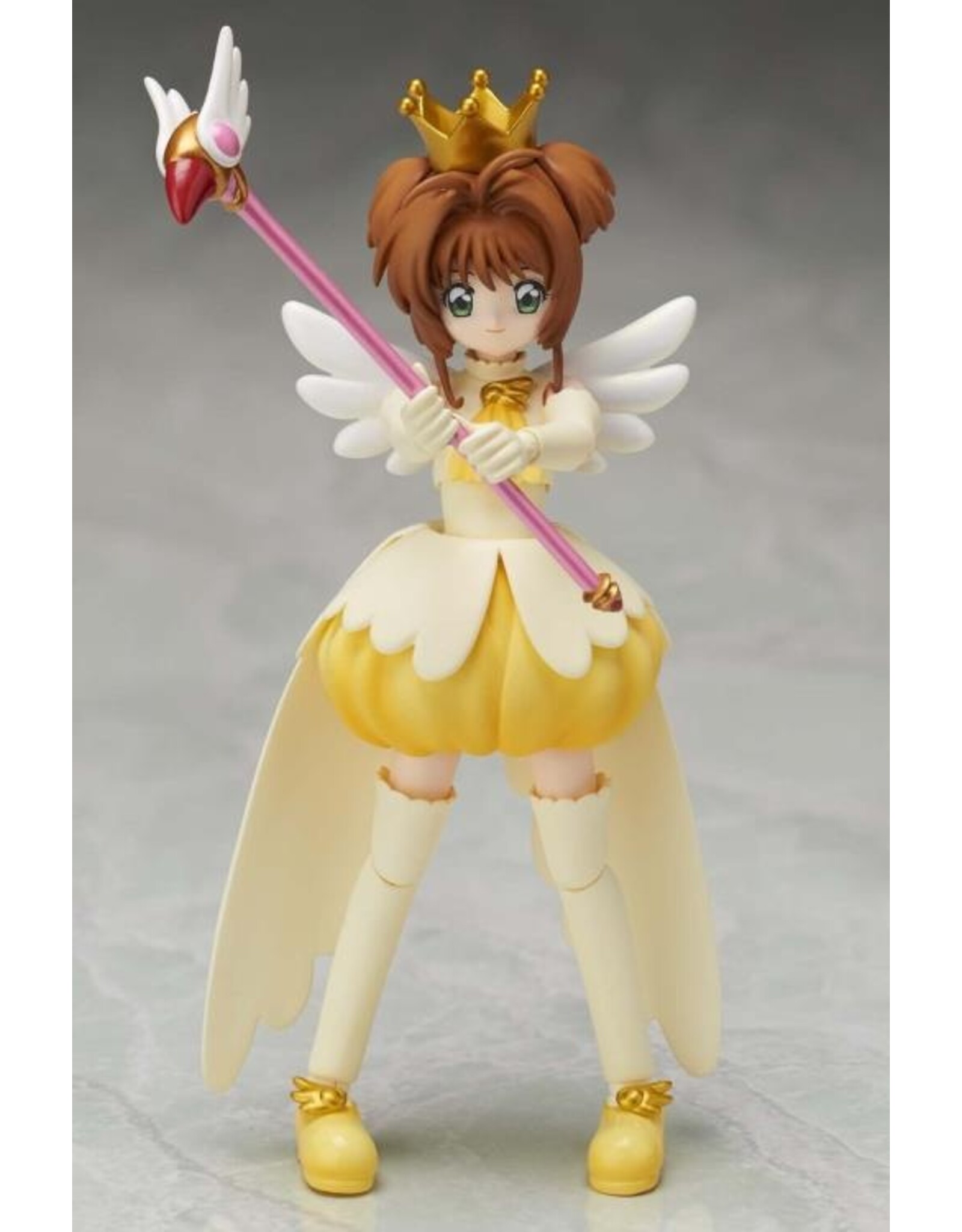 Cardcaptor Sakura Golden Crown Sakura S.H.Figuarts