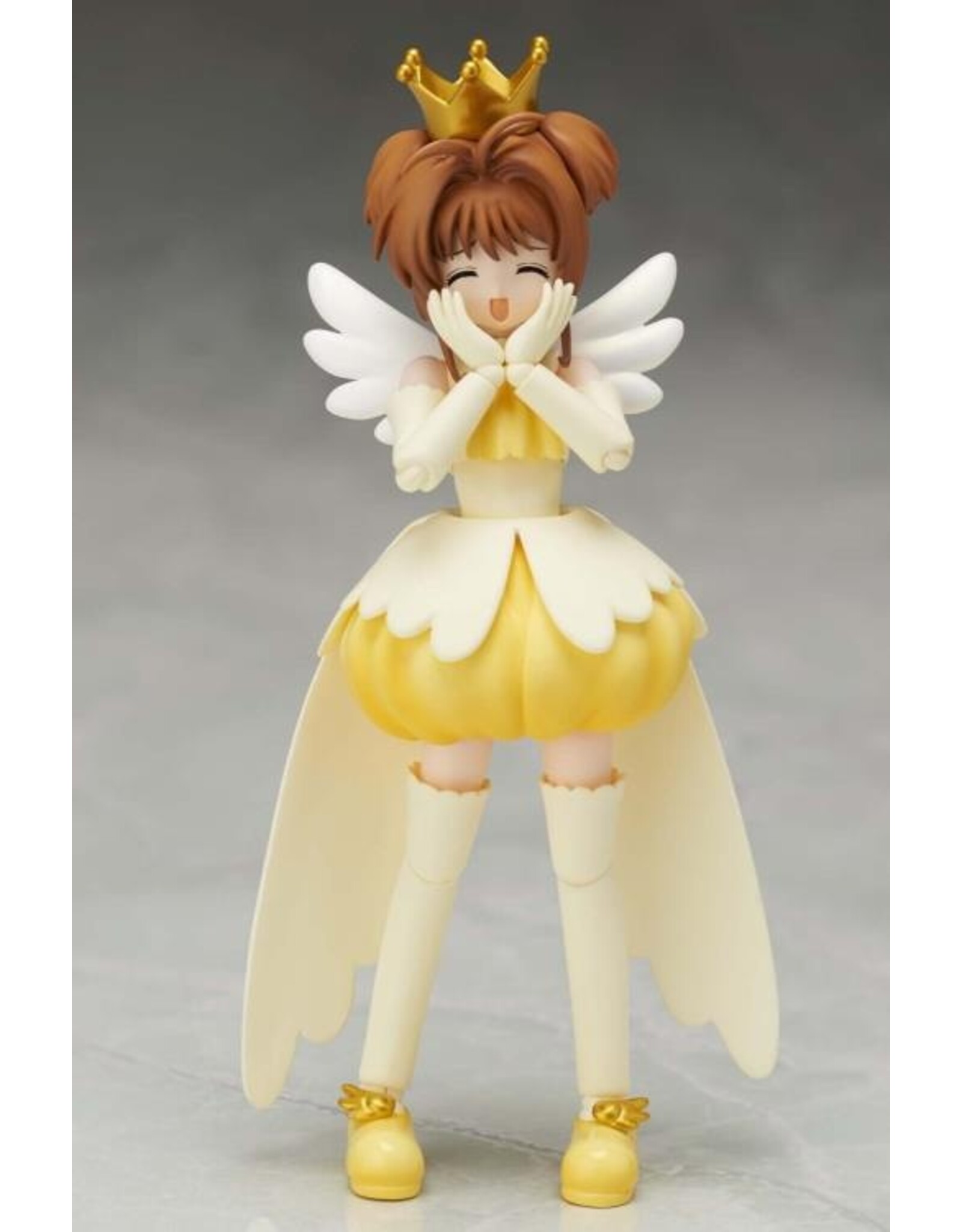 Cardcaptor Sakura Golden Crown Sakura S.H.Figuarts