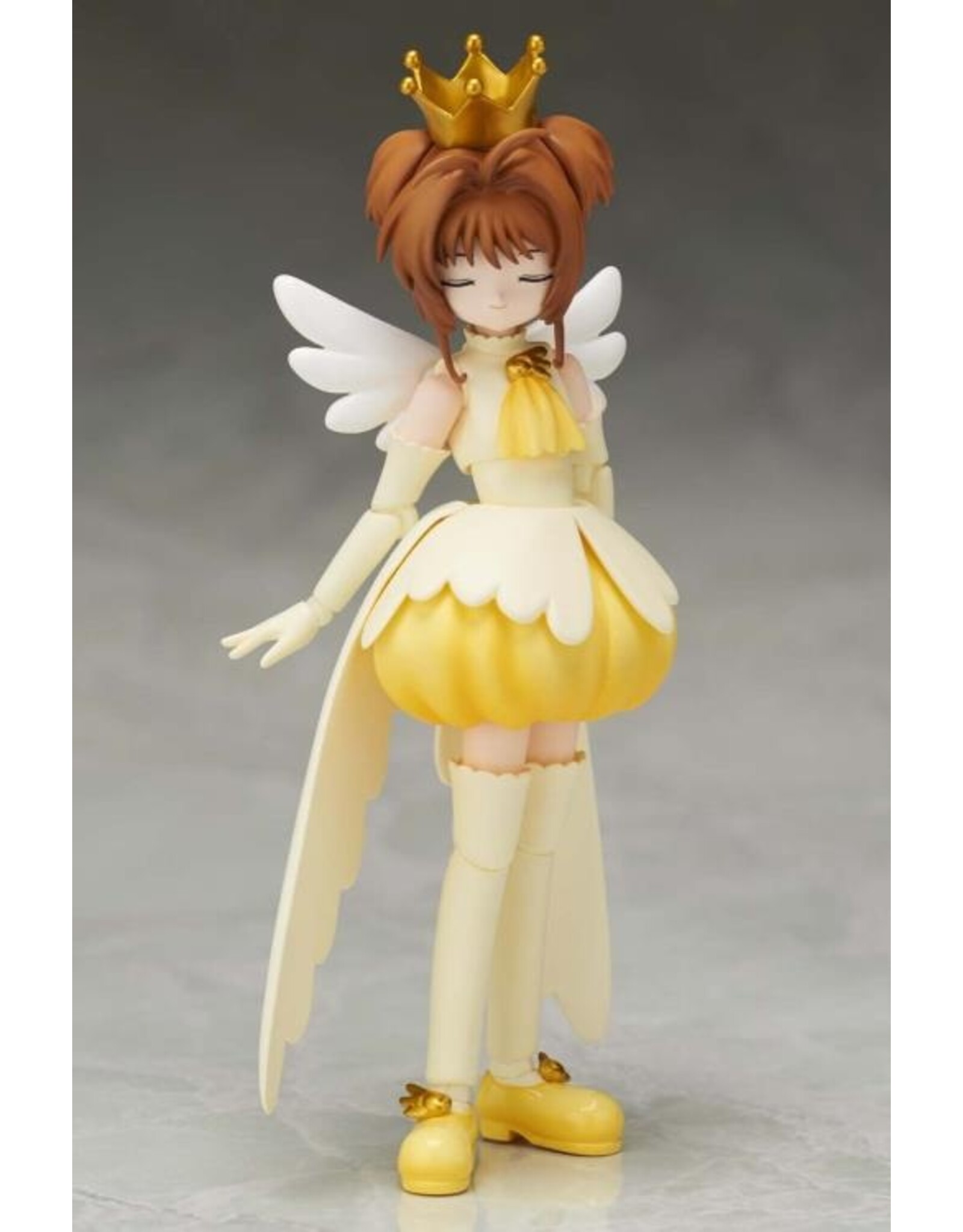 Cardcaptor Sakura Golden Crown Sakura S.H.Figuarts