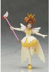 Cardcaptor Sakura Golden Crown Sakura S.H.Figuarts