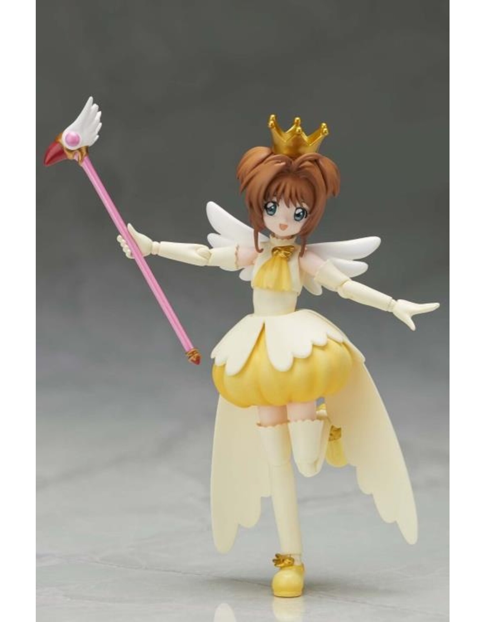 Cardcaptor Sakura Golden Crown Sakura S.H.Figuarts