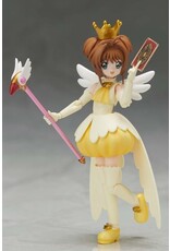 Cardcaptor Sakura Golden Crown Sakura S.H.Figuarts