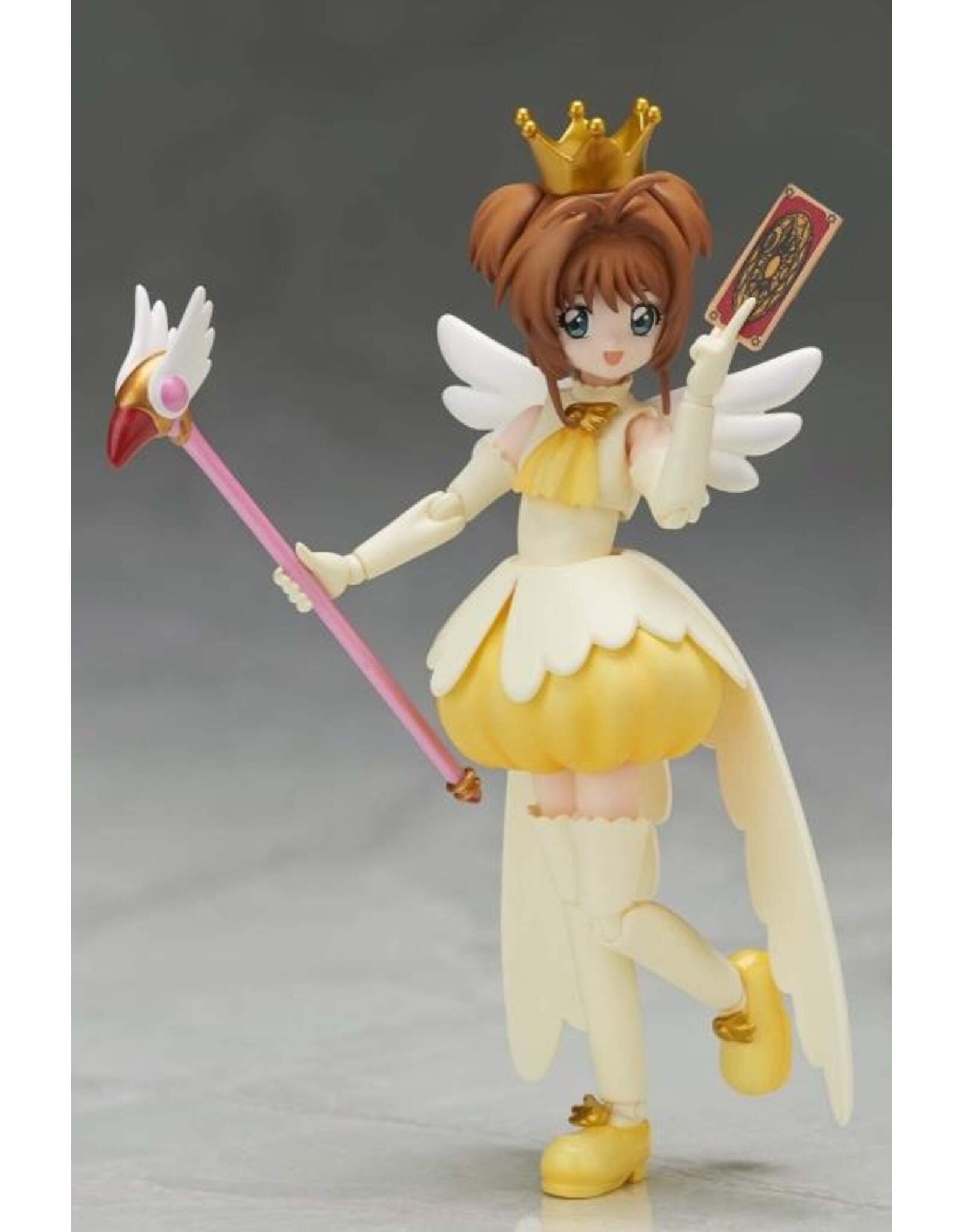 Cardcaptor Sakura Golden Crown Sakura S.H.Figuarts
