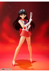Sailor Moon Mars S.H.Figuarts