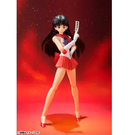 Sailor Moon Mars S.H.Figuarts