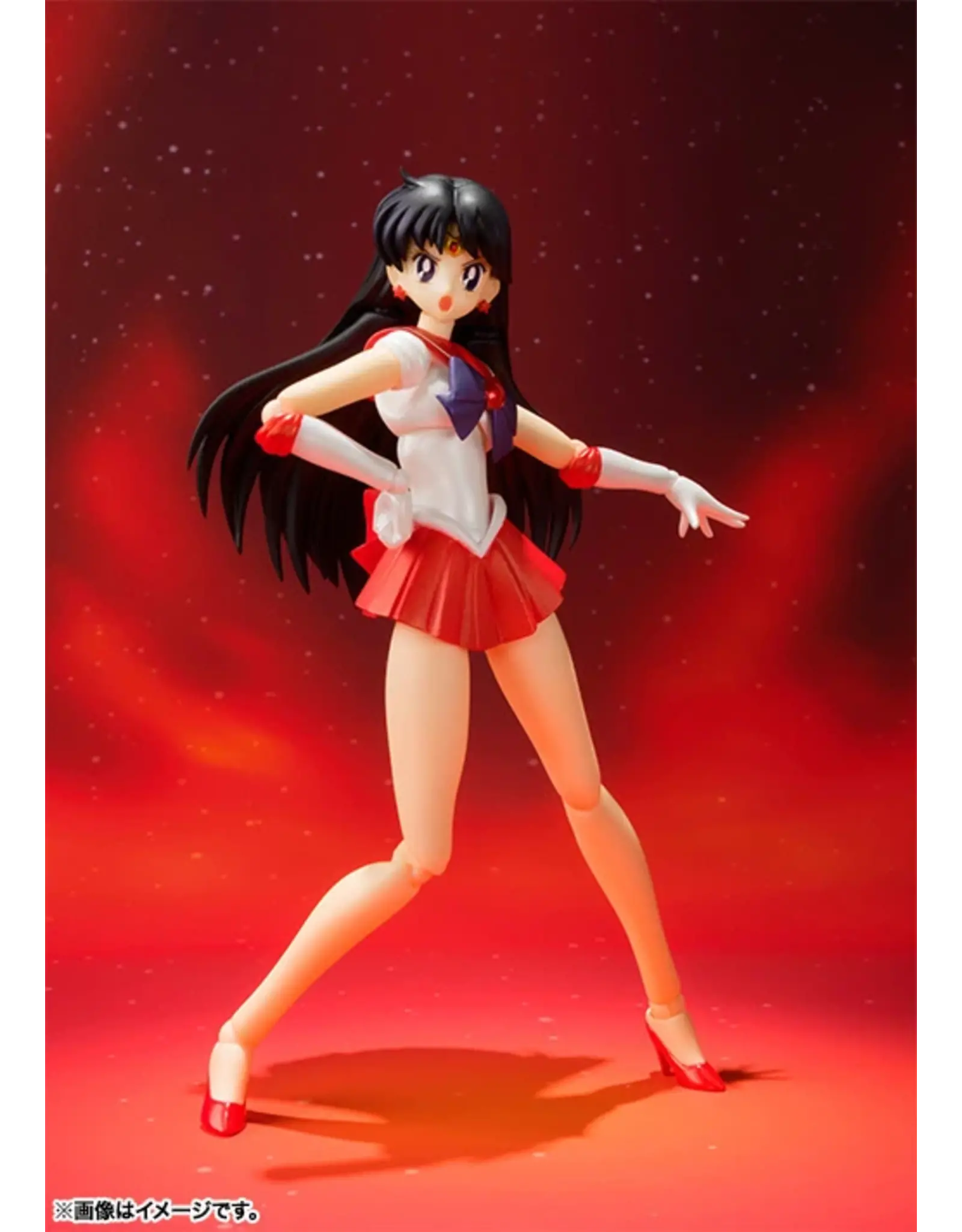Sailor Moon Mars S.H.Figuarts