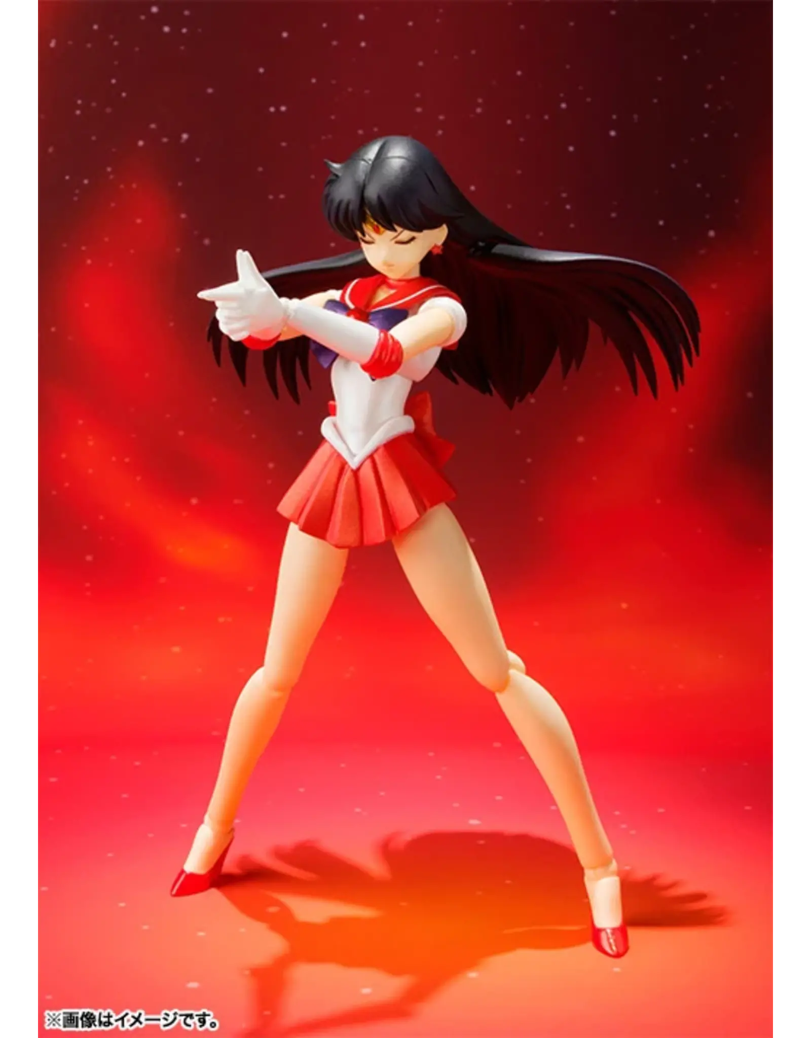 Sailor Moon Mars S.H.Figuarts