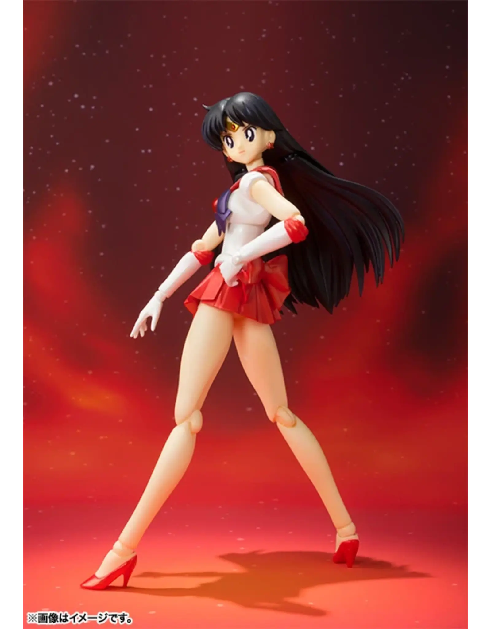Sailor Moon Mars S.H.Figuarts