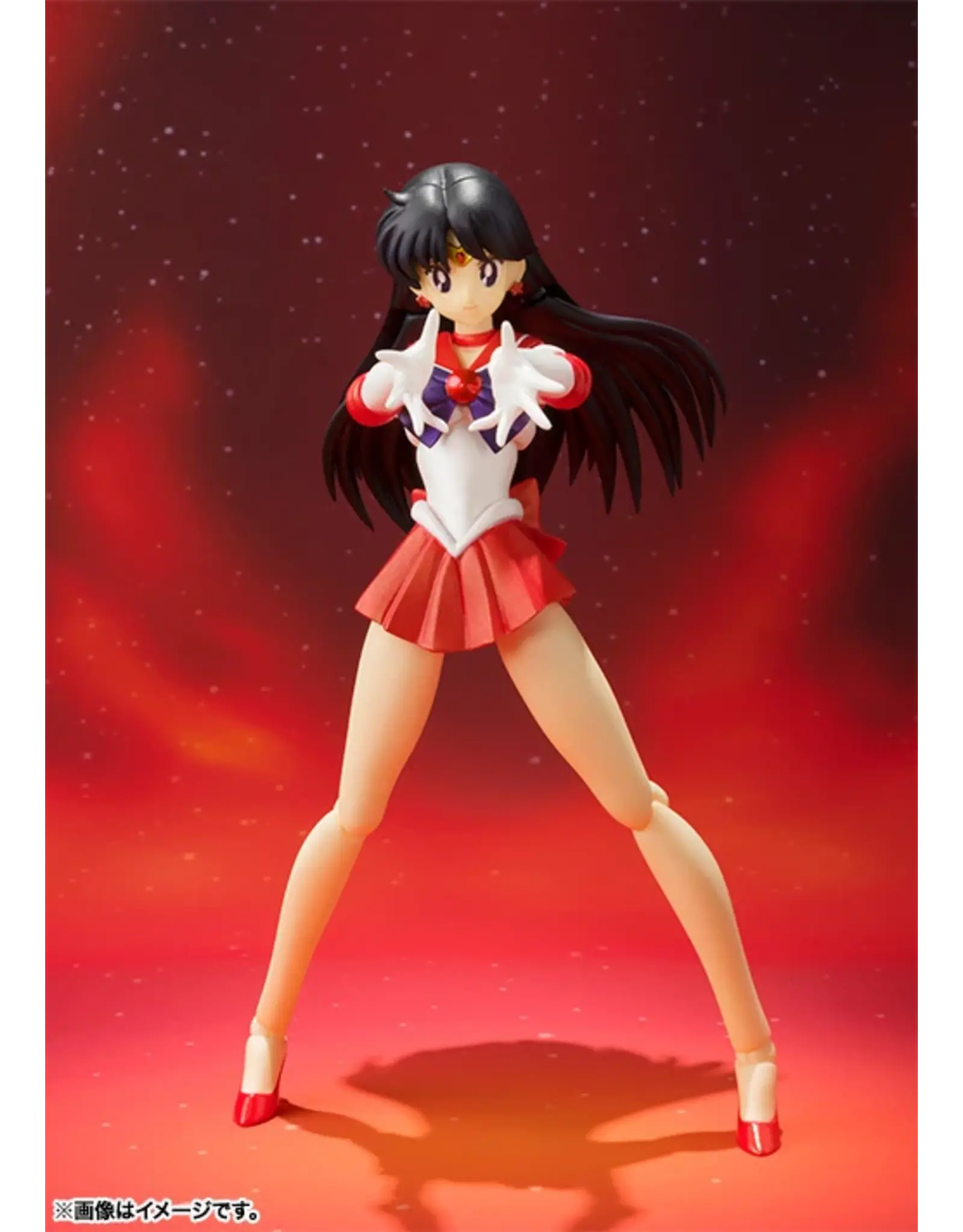 Sailor Moon Mars S.H.Figuarts