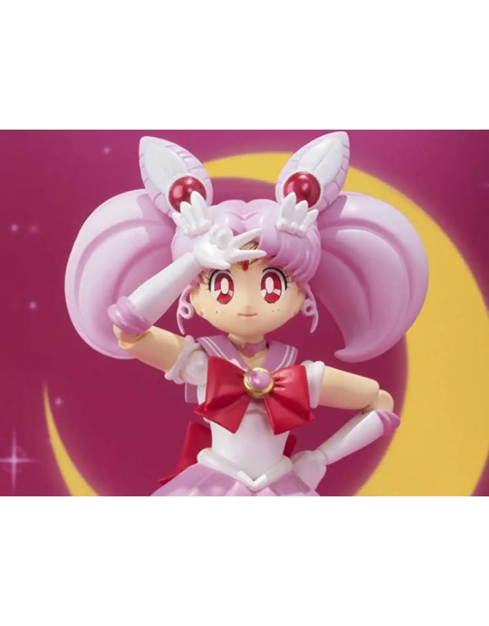 Sailor Moon Chibi Usa S.H.Figuarts