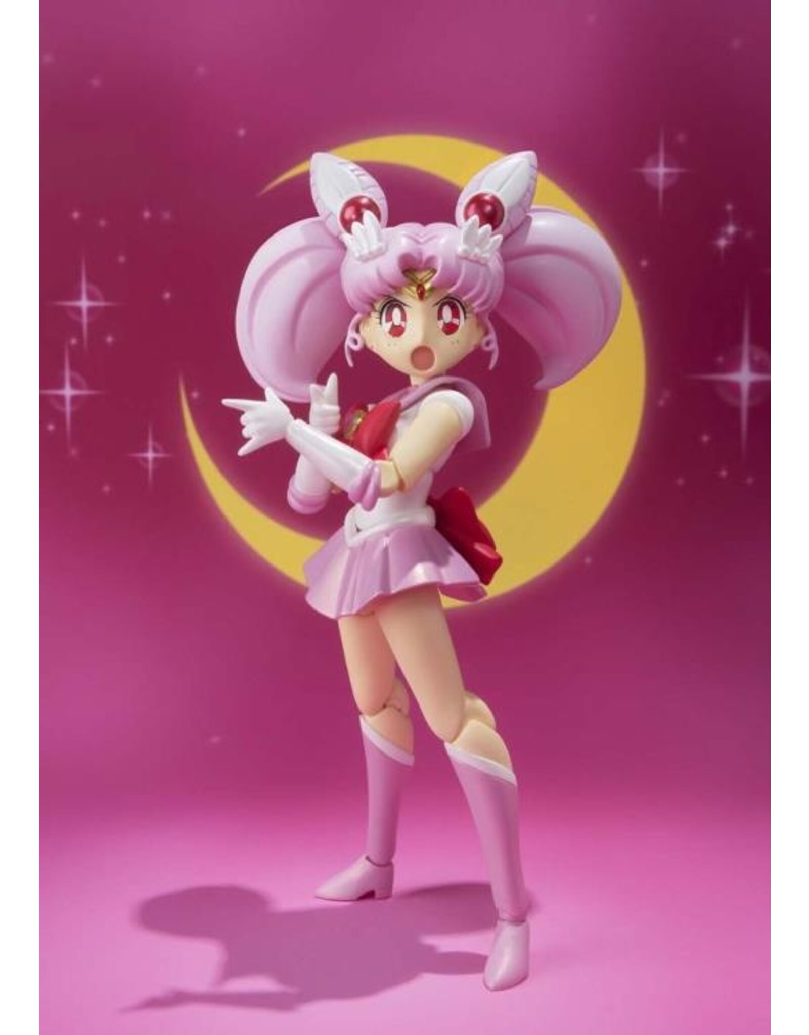 Sailor Moon Chibi Usa S.H.Figuarts