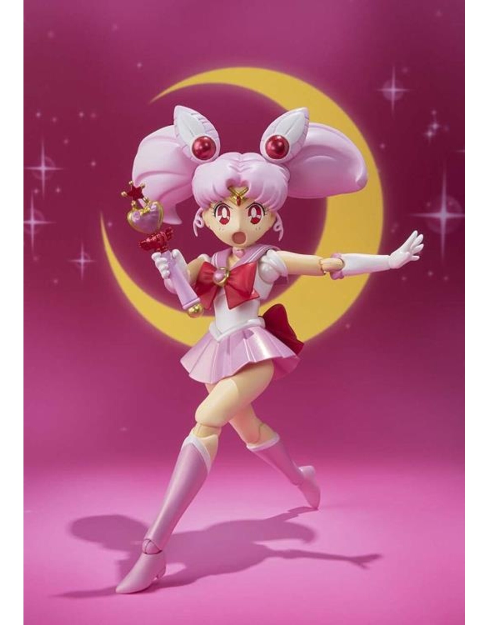 Sailor Moon Chibi Usa S.H.Figuarts