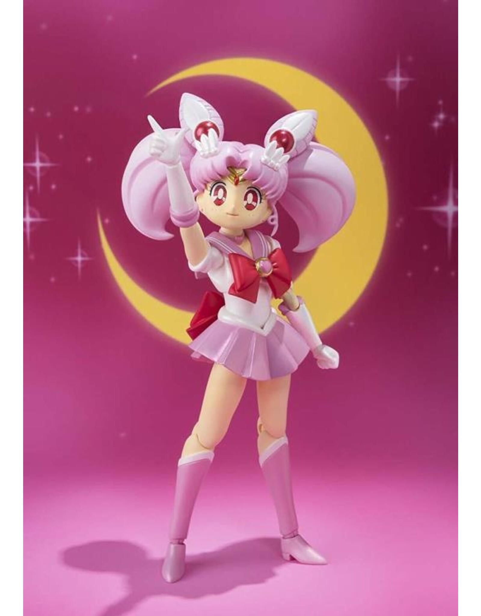 Sailor Moon Chibi Usa S.H.Figuarts