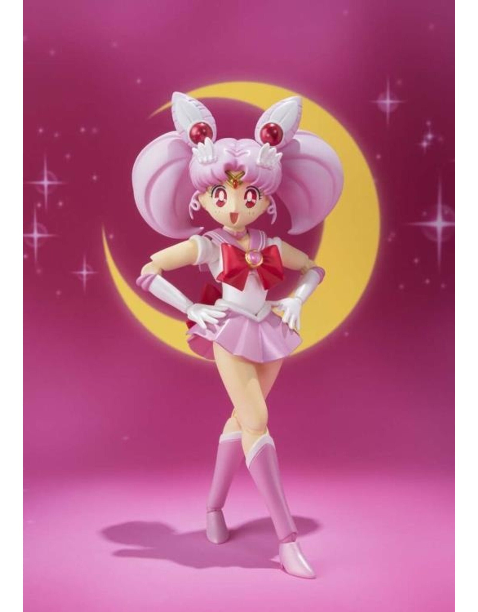 Sailor Moon Chibi Usa S.H.Figuarts