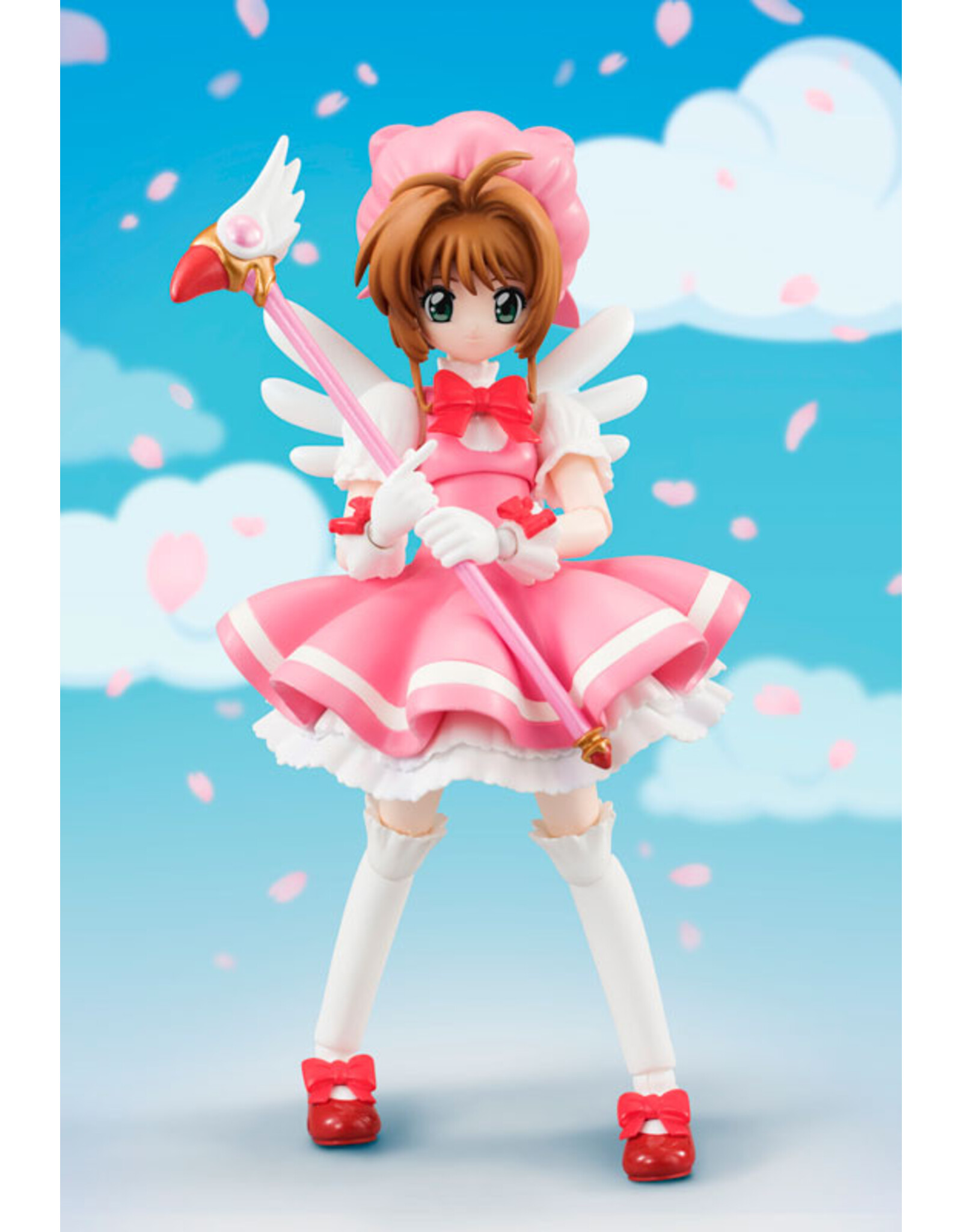 Cardcaptor Sakura S.H.Figuarts