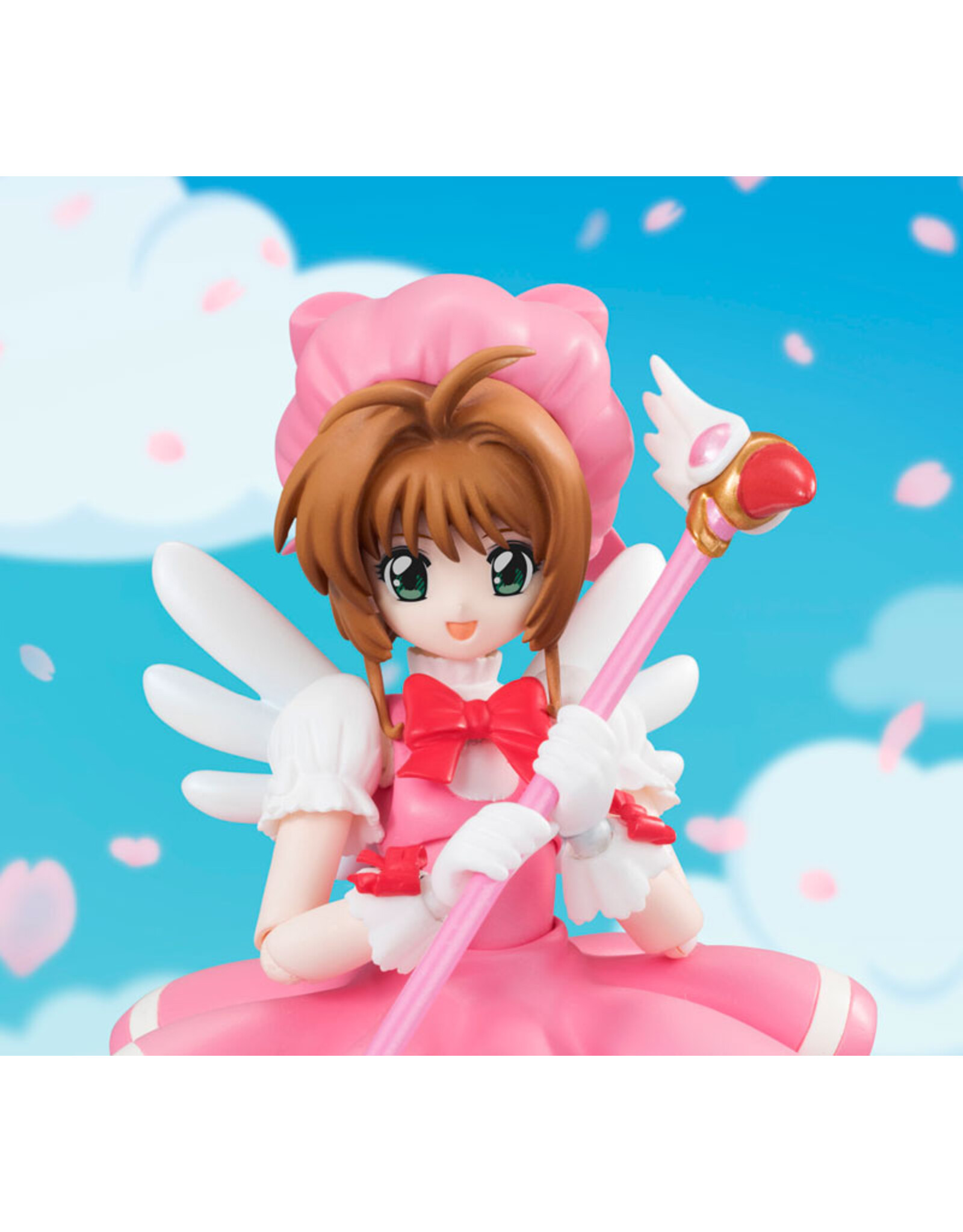 Cardcaptor Sakura S.H.Figuarts