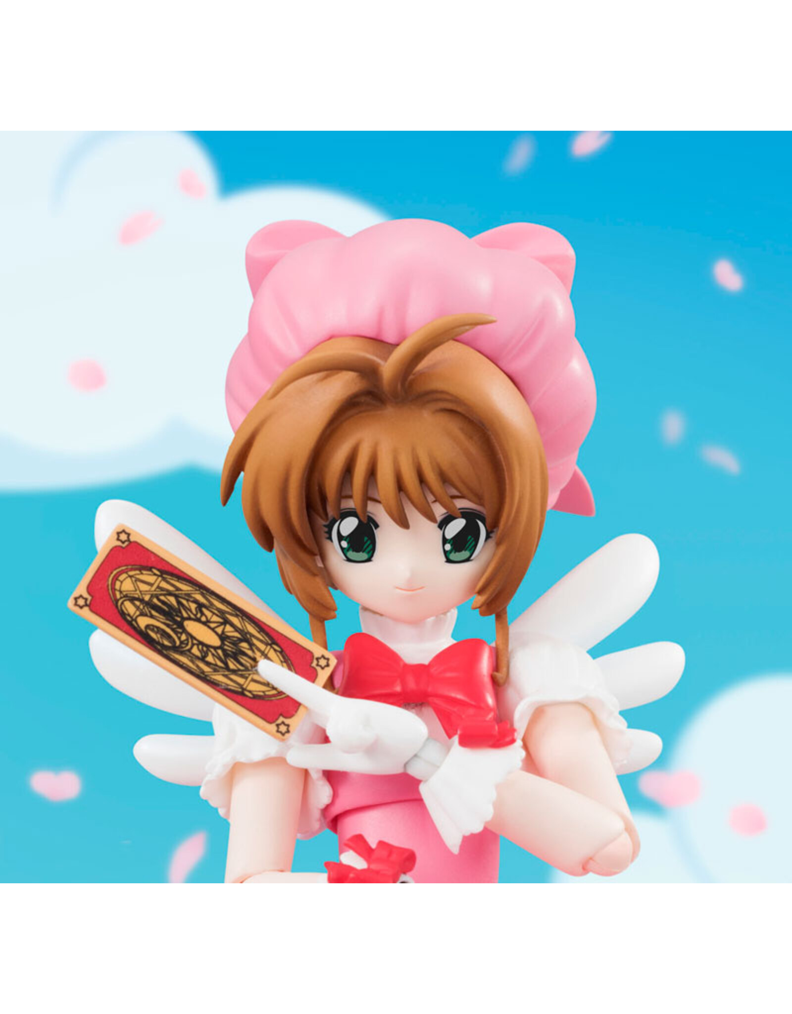 Cardcaptor Sakura S.H.Figuarts