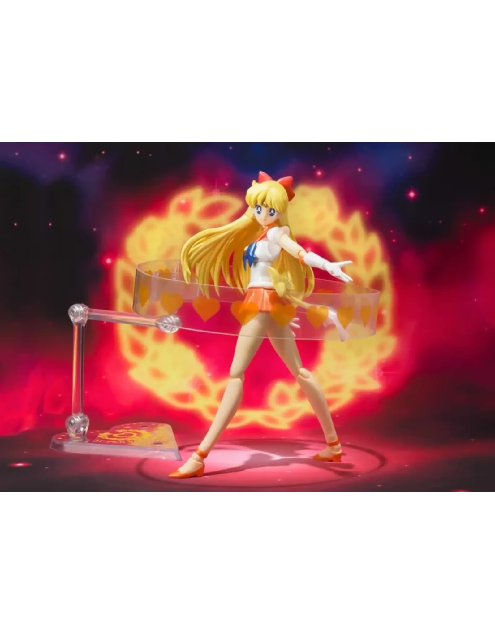 Sailor Moon: Super Sailor Venus S.H.Figurts
