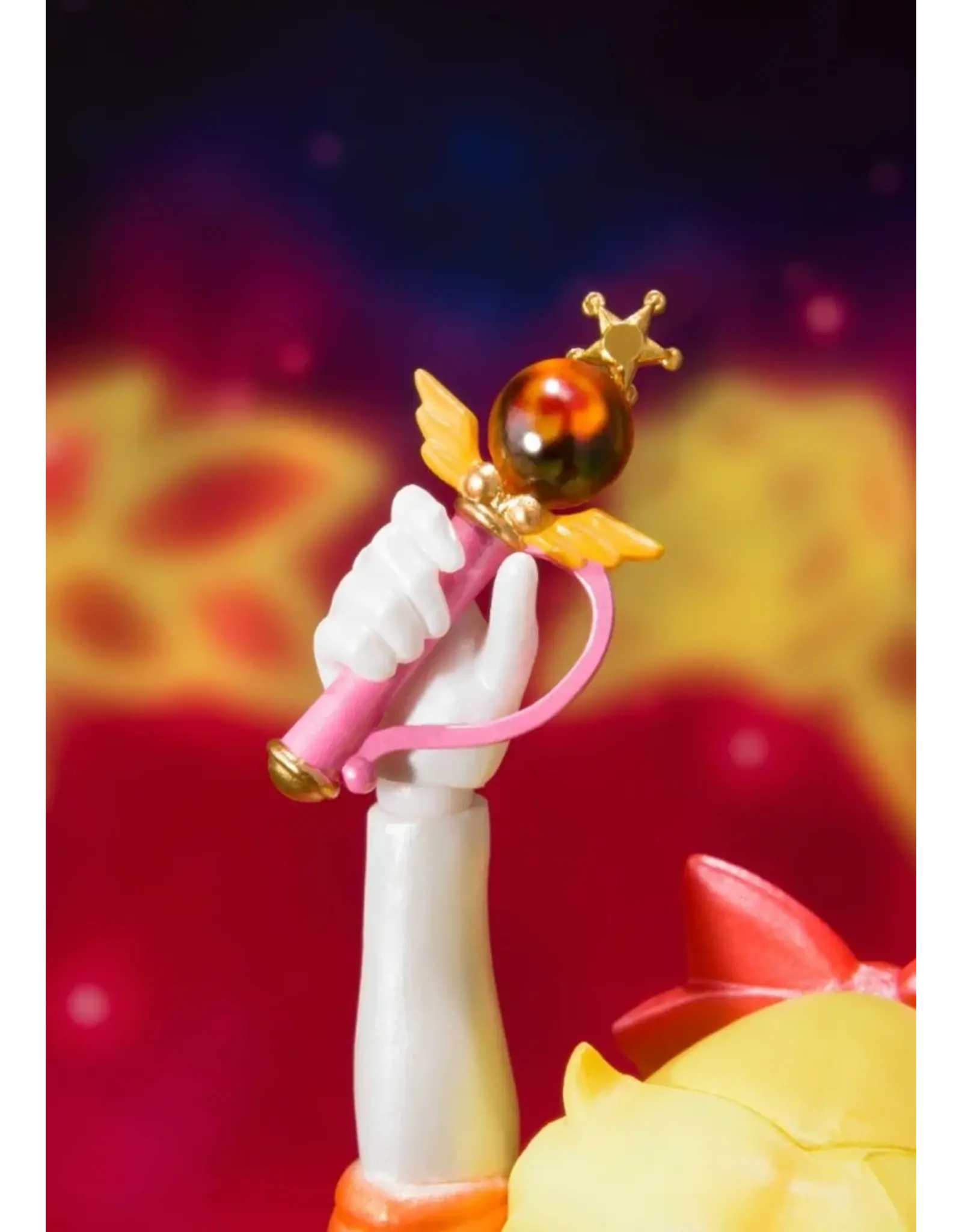 Sailor Moon: Super Sailor Venus S.H.Figurts