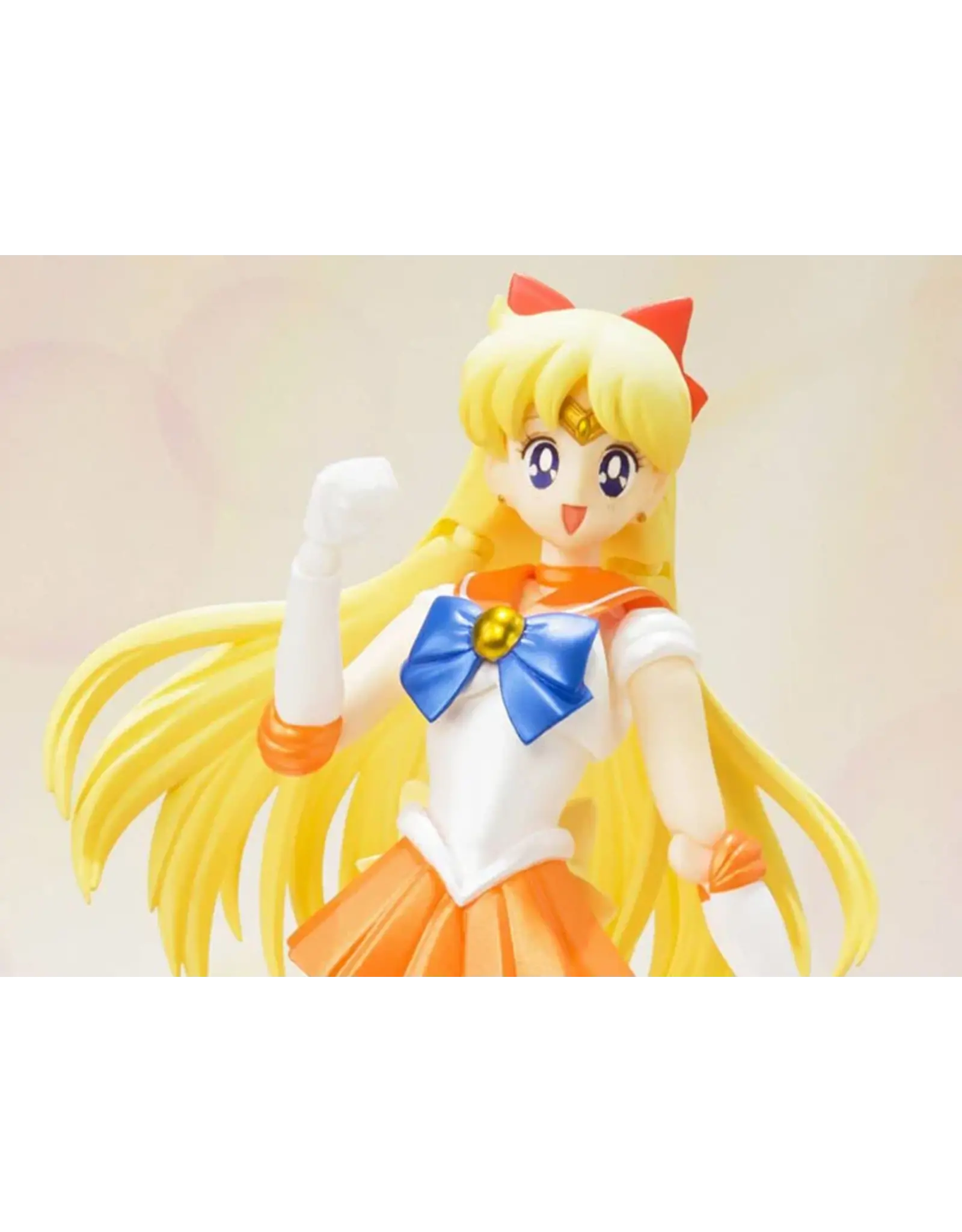 Sailor Moon: Sailor Venus S.H.Figurts