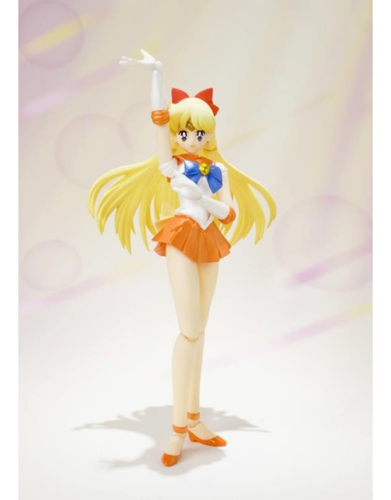 Sailor Moon: Sailor Venus S.H.Figurts