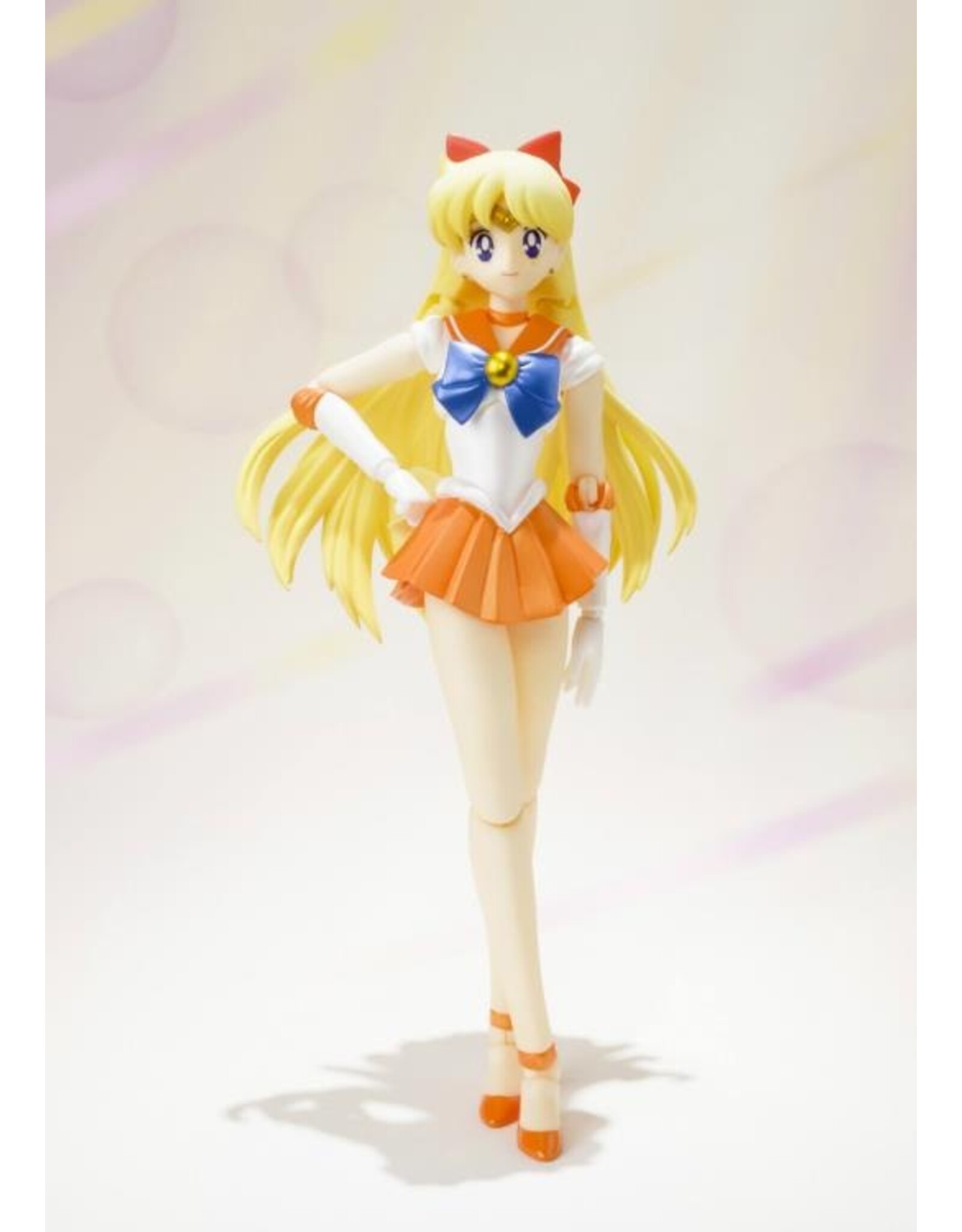 Sailor Moon: Sailor Venus S.H.Figurts