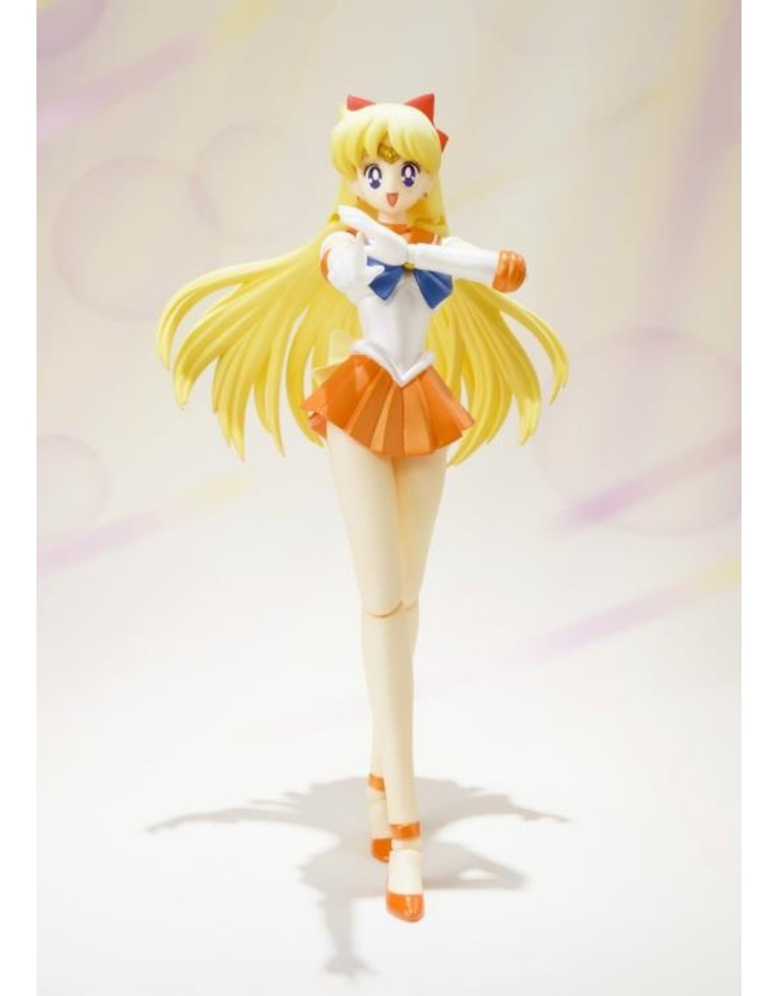 Sailor Moon: Sailor Venus S.H.Figurts