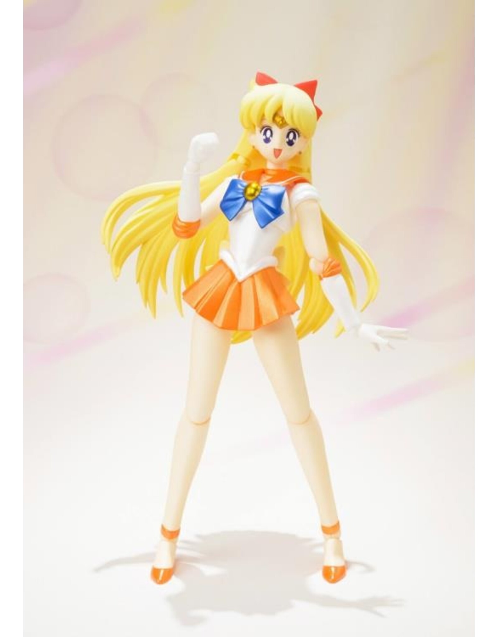 Sailor Moon: Sailor Venus S.H.Figurts